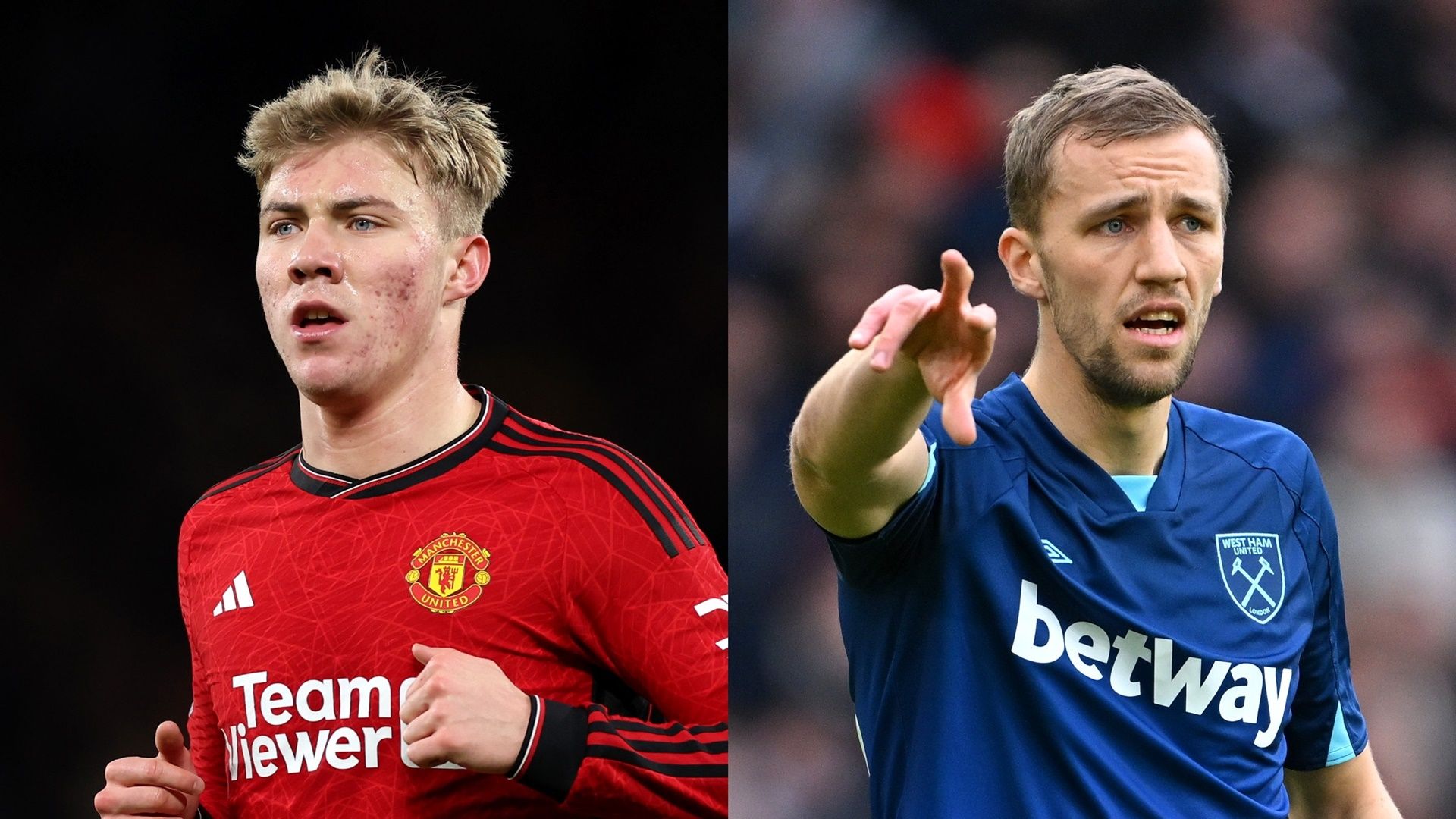 MP_Rasmus Hojlund_Manchester United vs Tomas Soucek_West Ham