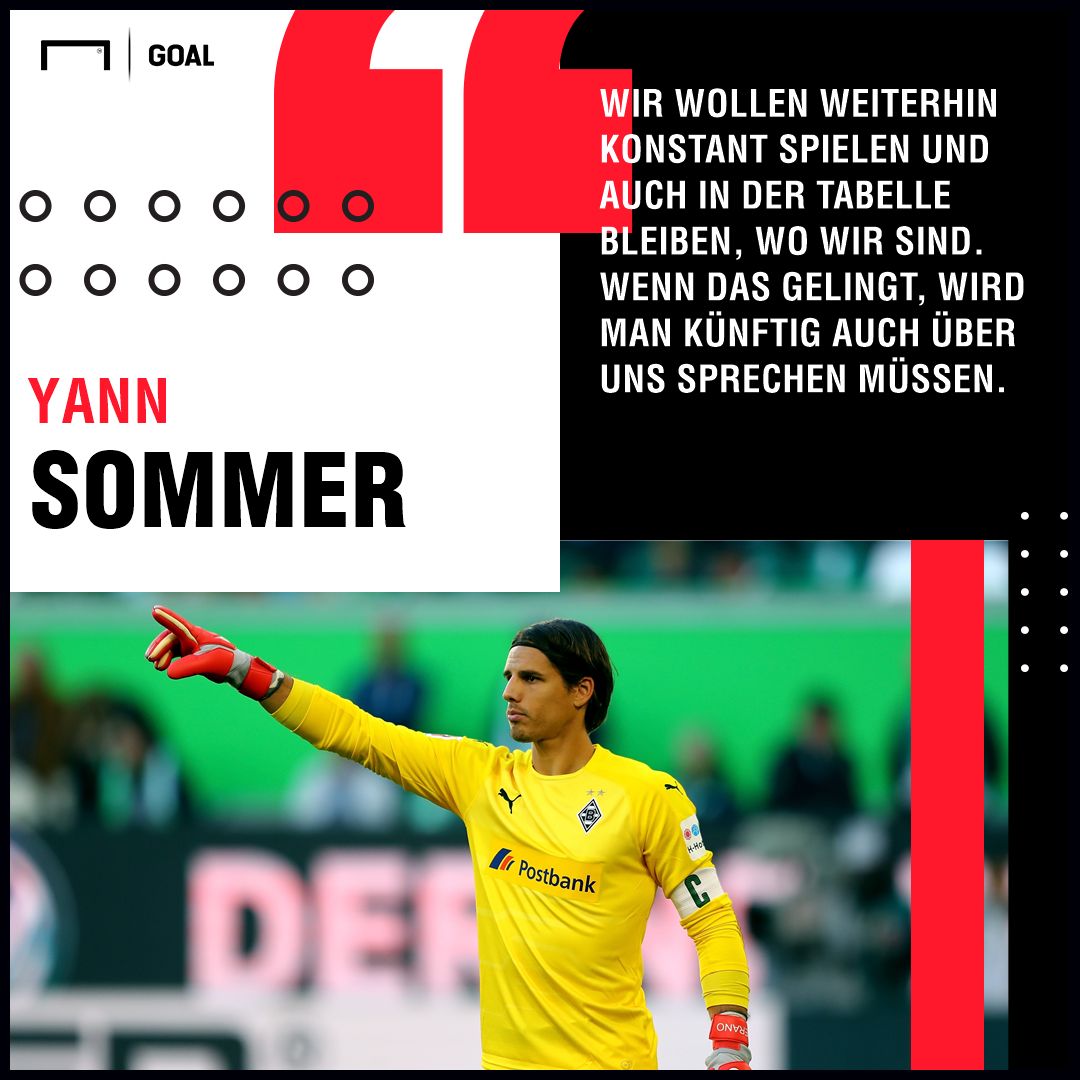 GFX Quote Yann Sommer