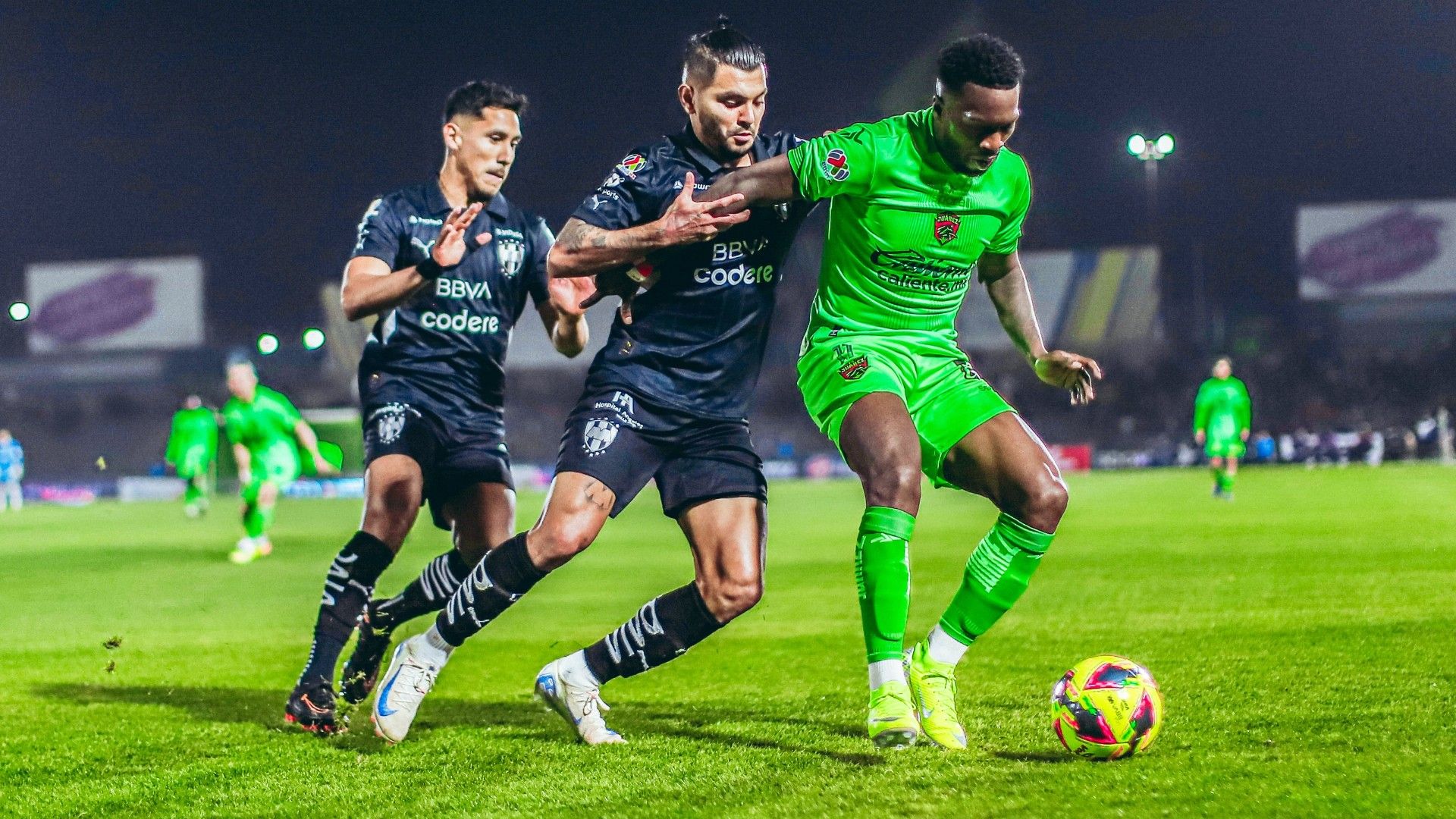 Juárez Rayados Clausura 2025