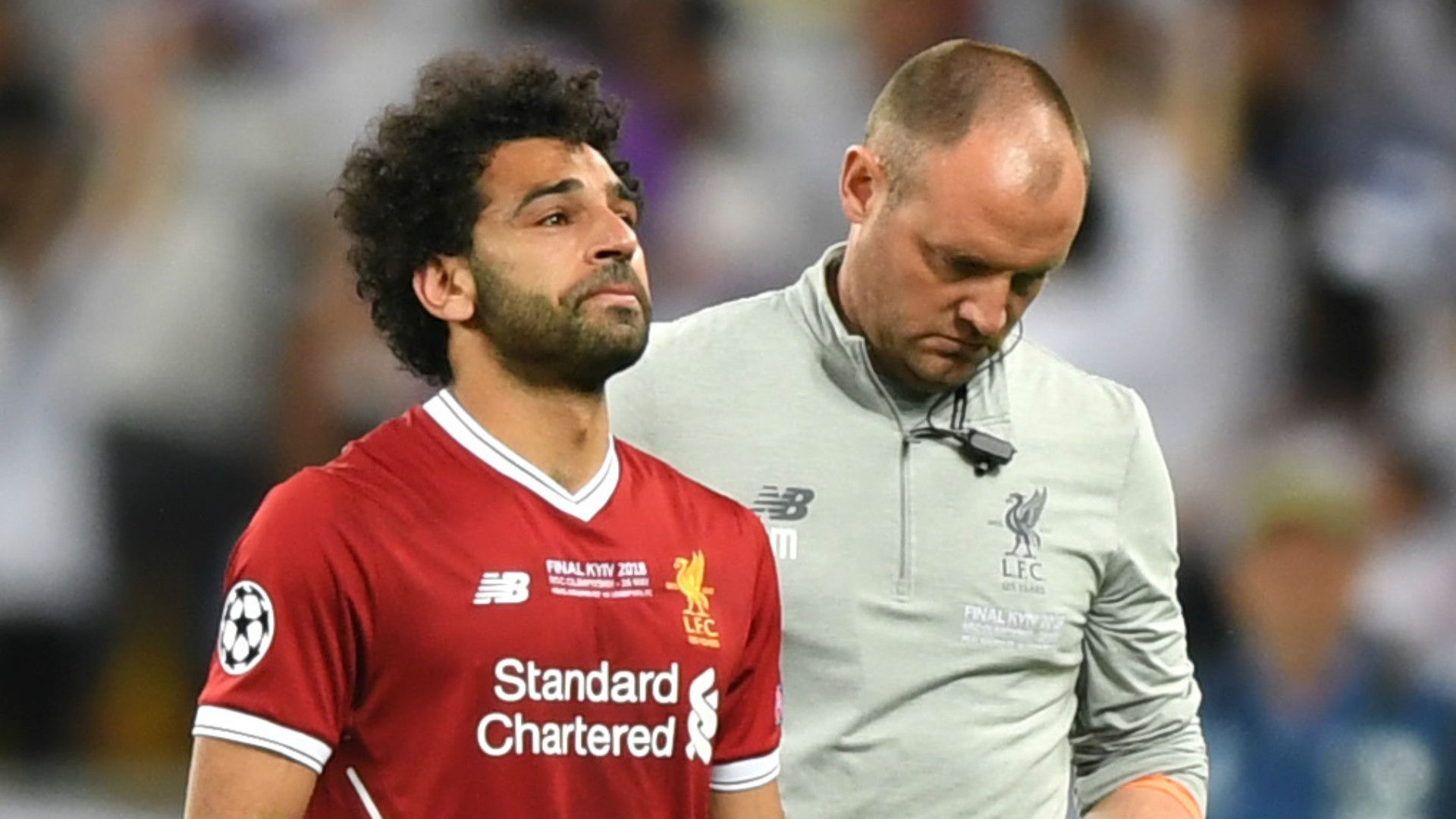 Mohamed Salah Liverpool 2017-18