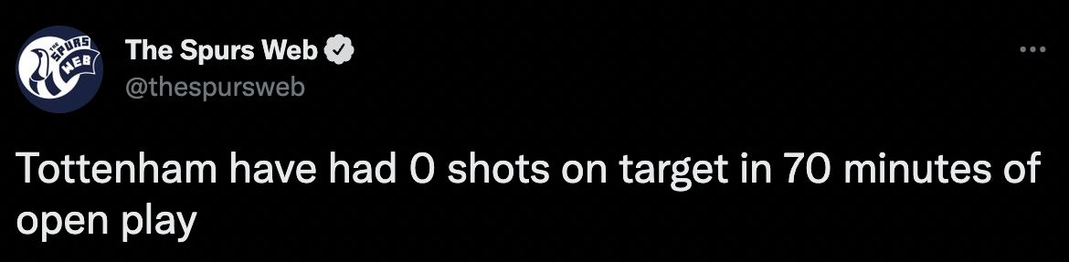 Spurs Marseille BMB tweet 3