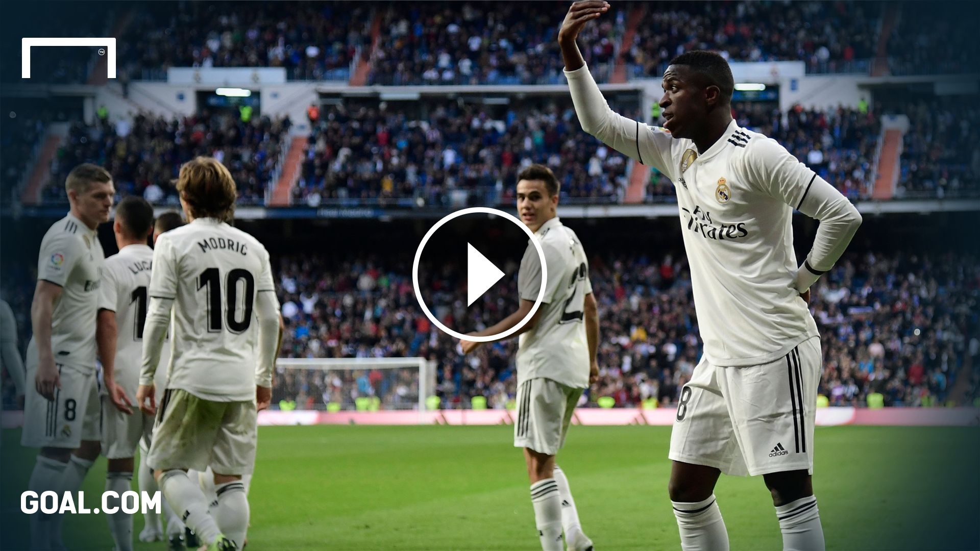 Vinicius Real Madrid