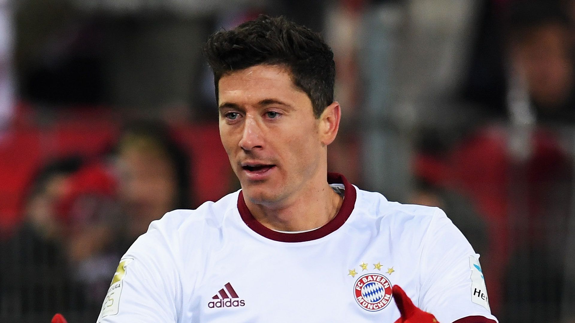 Robert Lewandowski 01202017