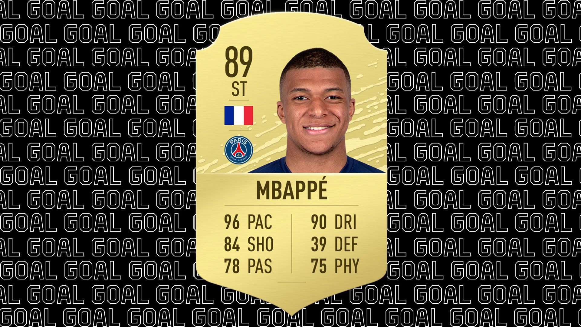 Mbappe FIFA 20