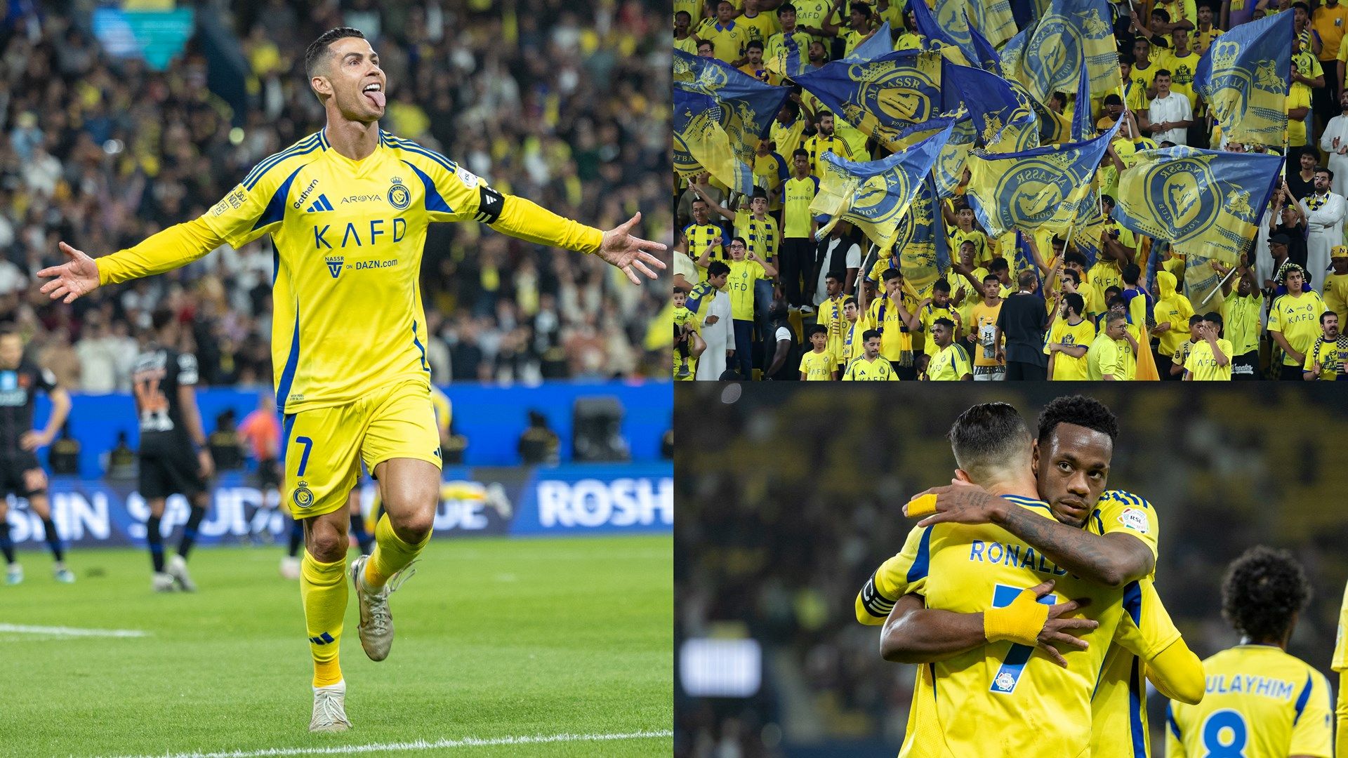 Cristiano Ronaldo Al Nassr