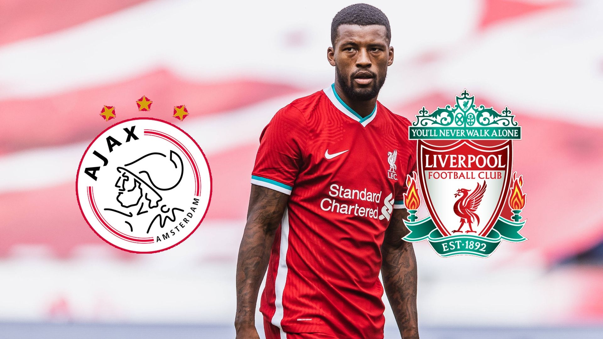 ONLY GERMANY Ajax Liverpool 20202