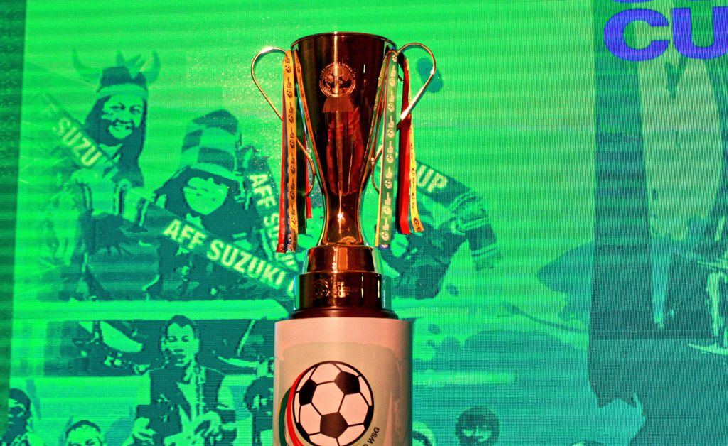 AFF Suzuki Cup 2014 Trophy