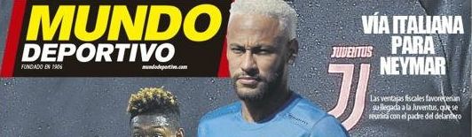 Mundo Deportivo cover