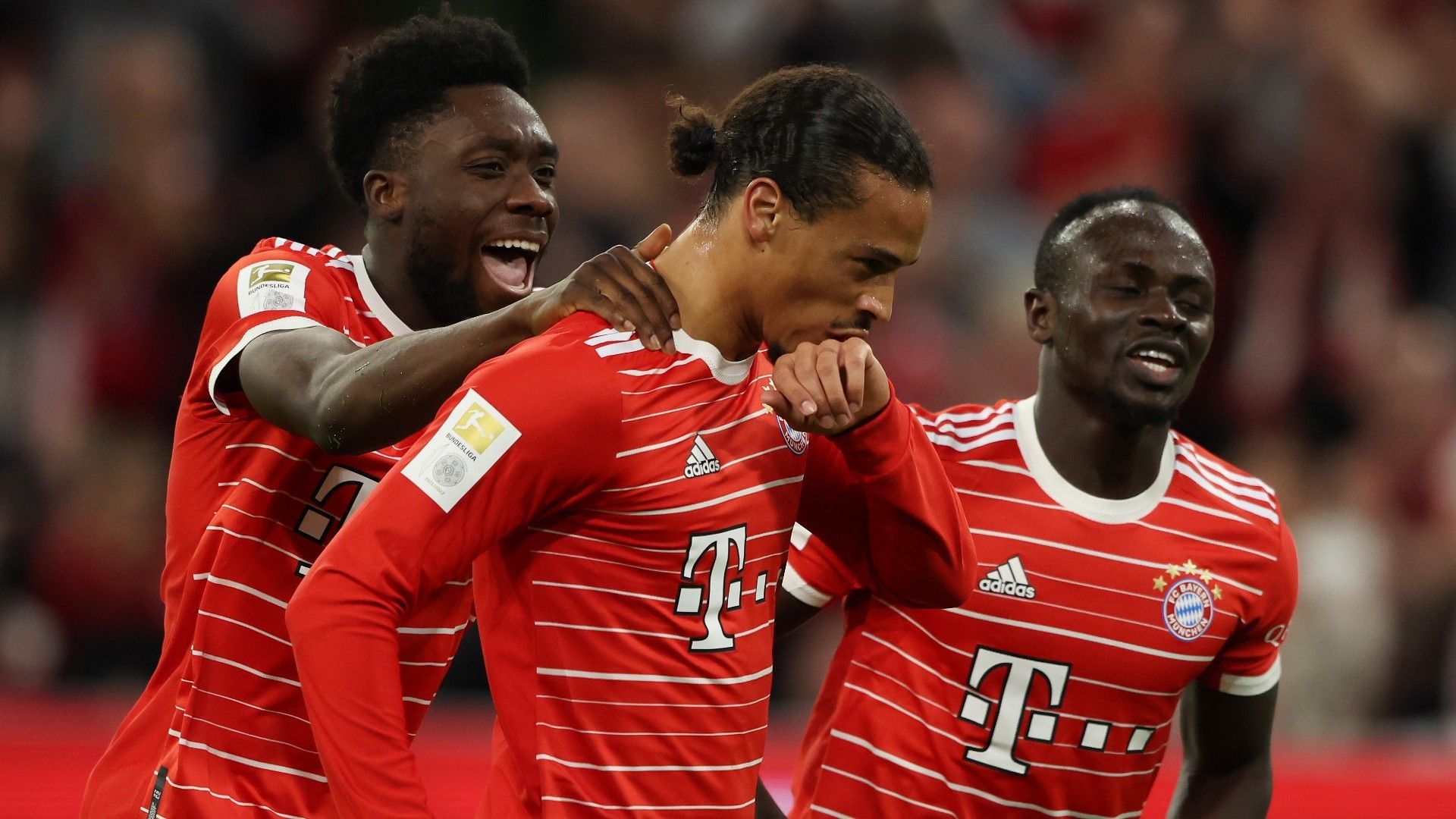 Sane-Mane-Davies-Bayern