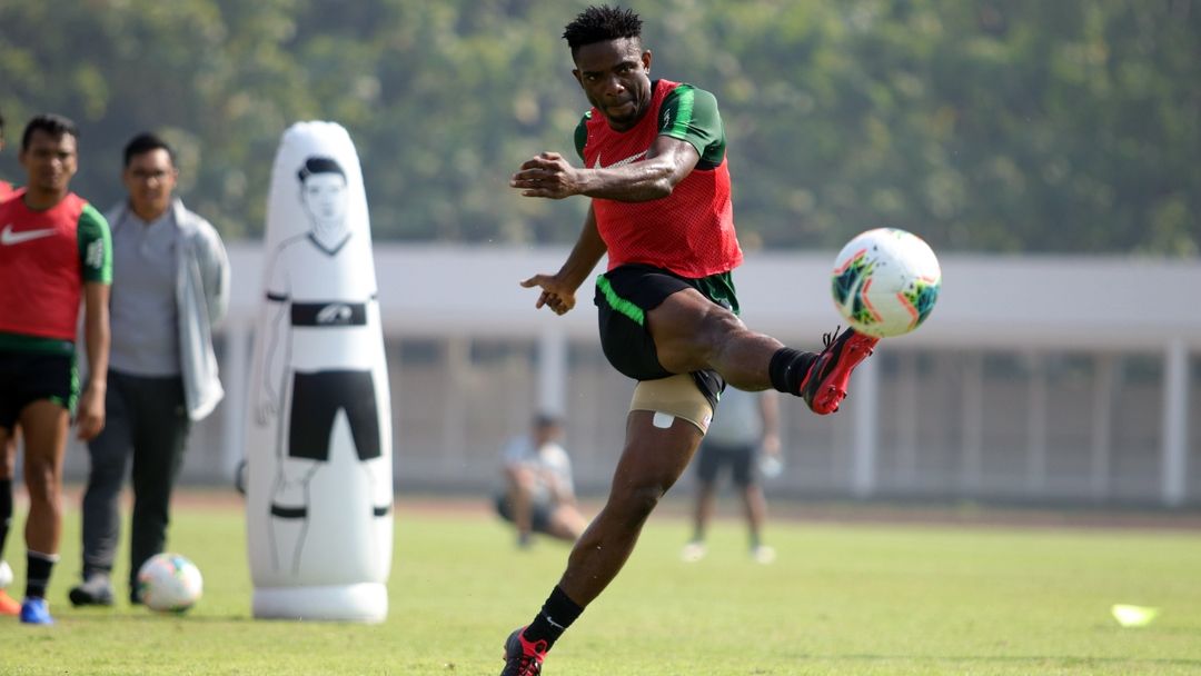 Osas Saha - Indonesia