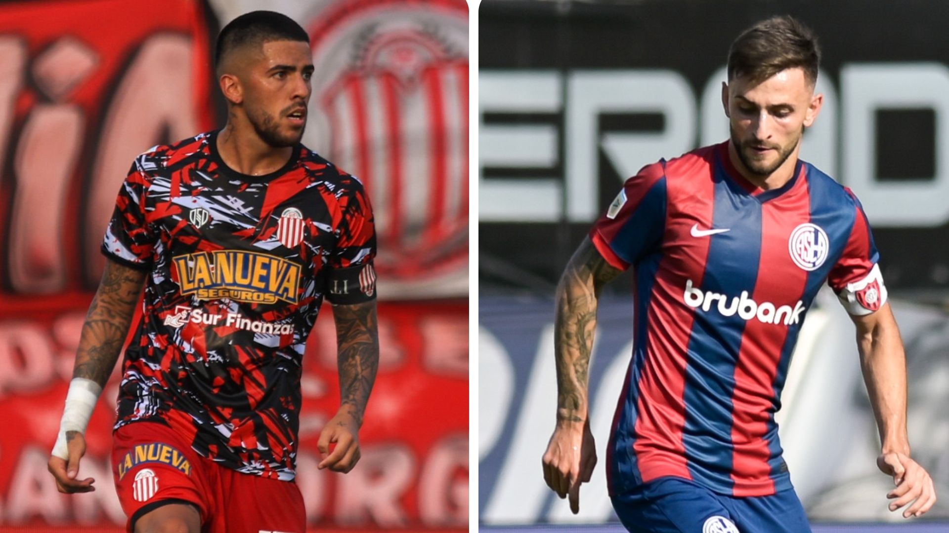 Barracas Central San Lorenzo Torneo Binance 2023