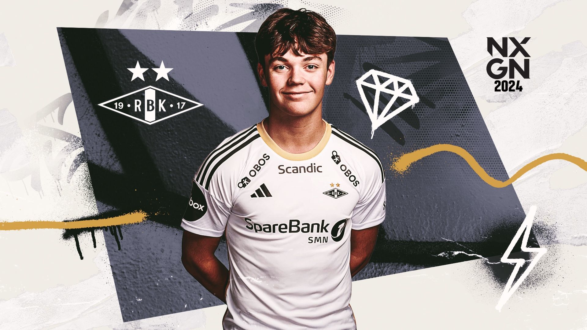 Sverre Nypan NXGN 2024