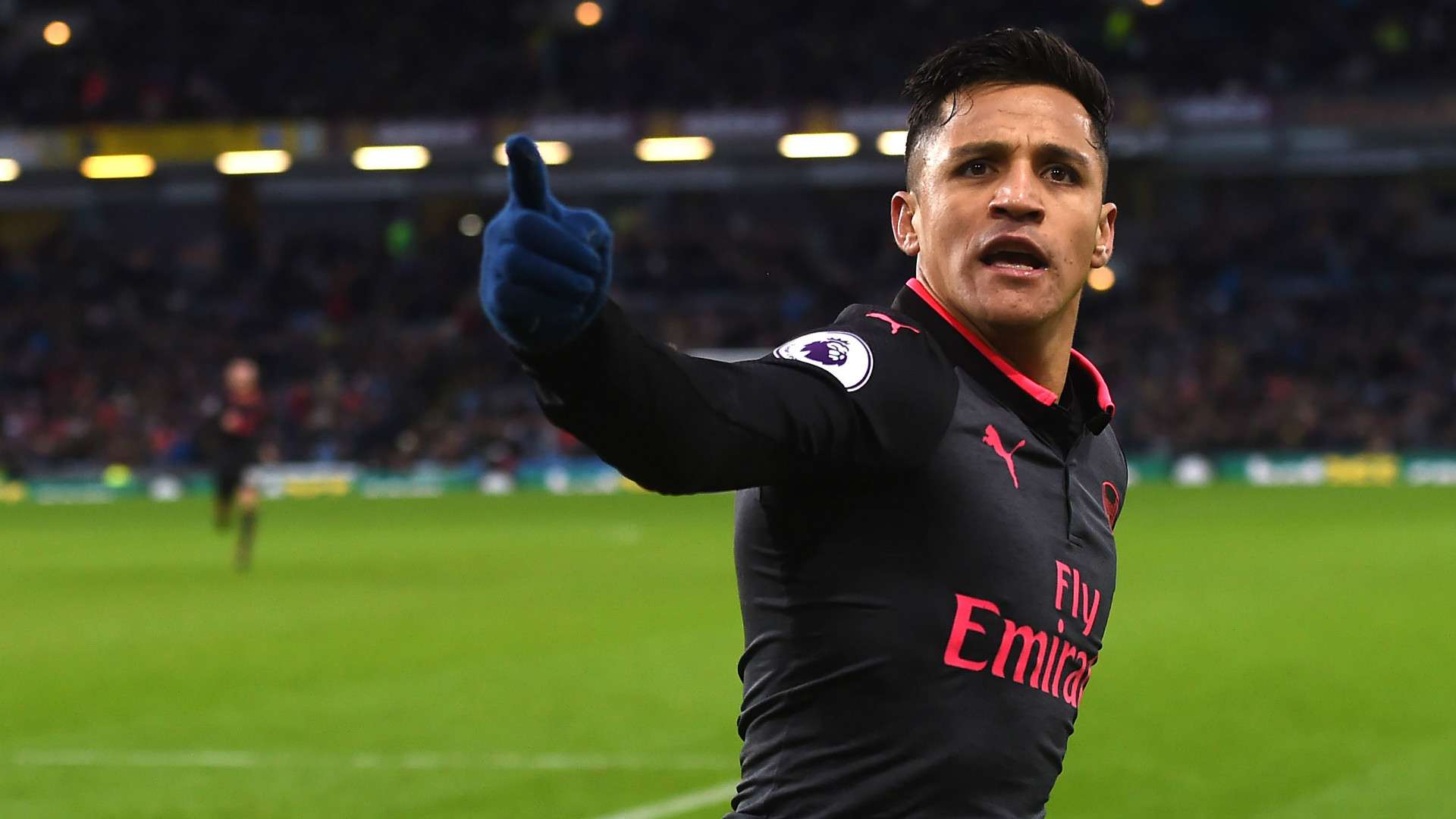 Alexis Sanchez Arsenal