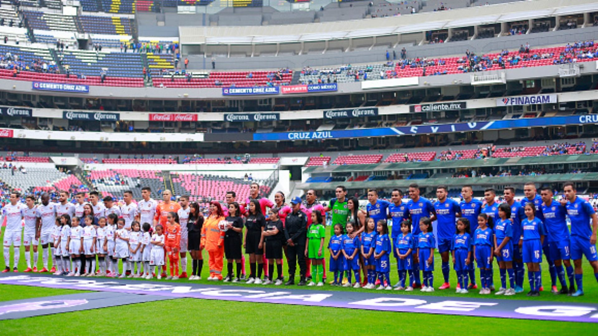 Tijuana vs Cruz Azul Clausura 2020
