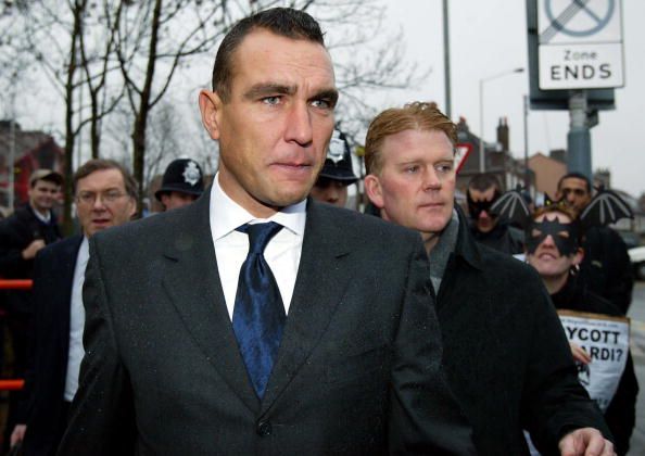 Vinnie Jones