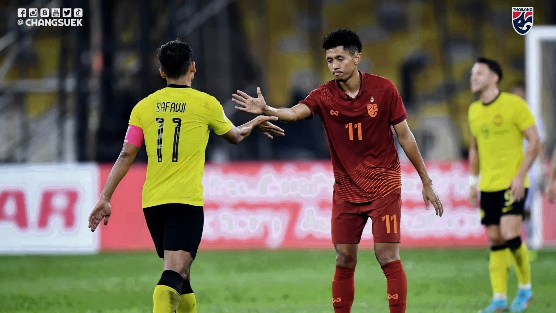 ไทย - มาเลเซีย