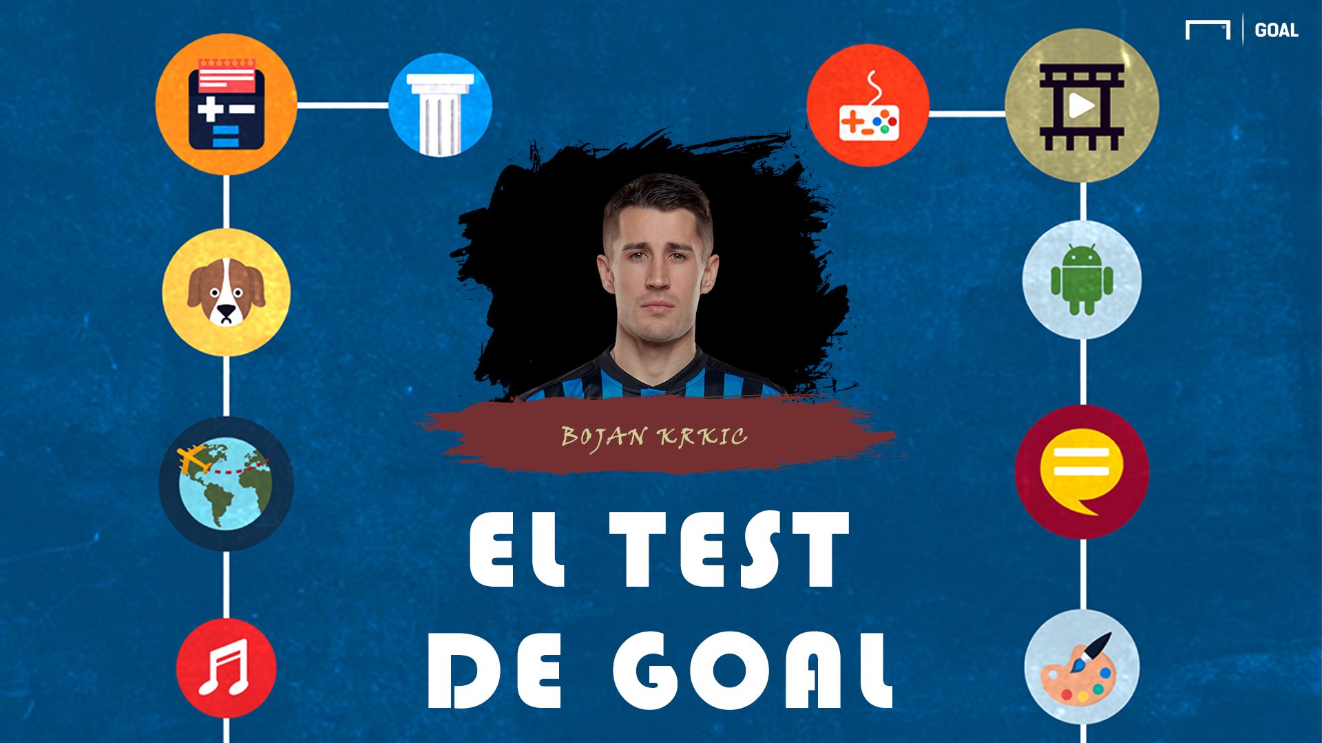 Goal Test Bojan Krkic