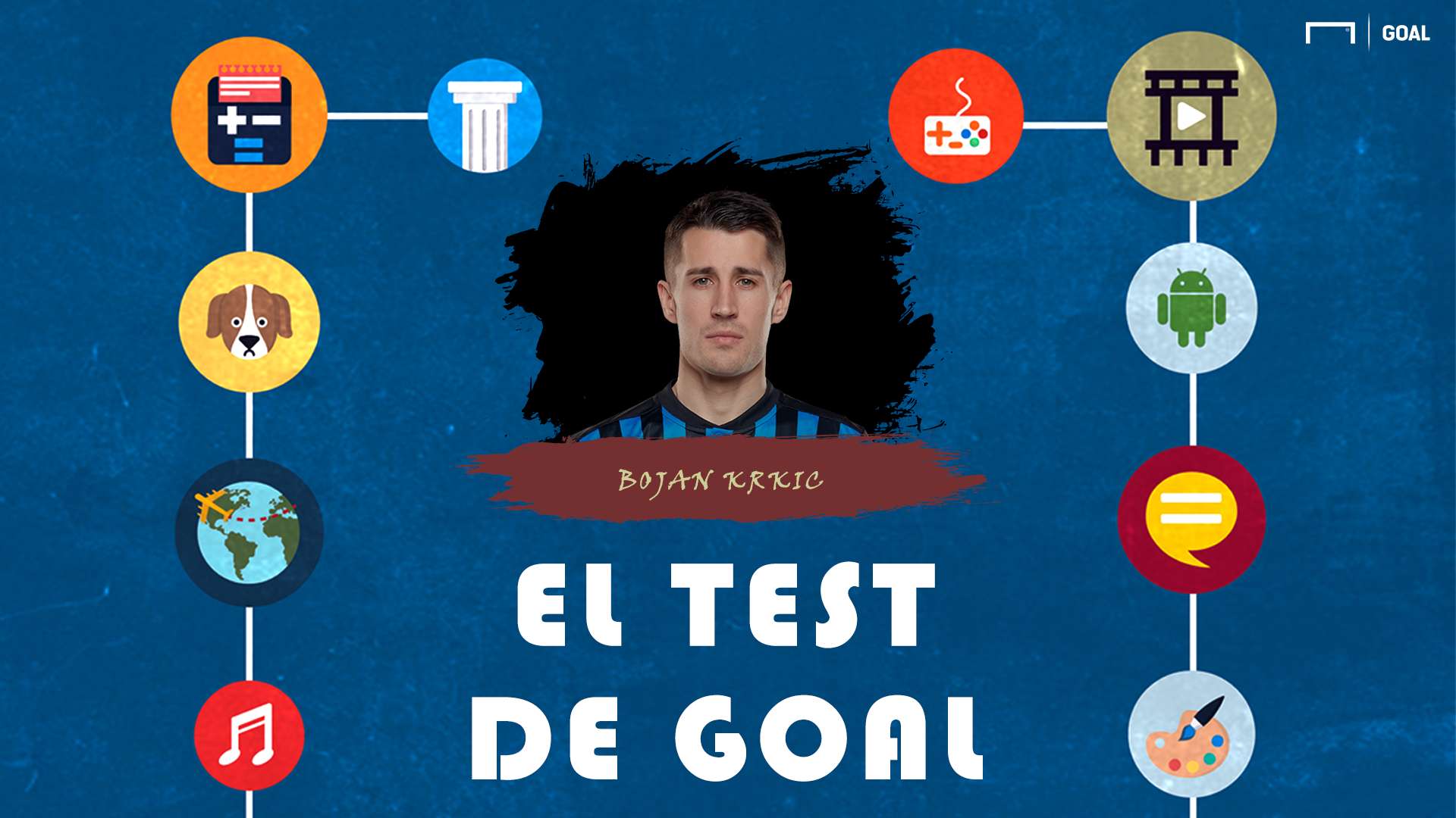 Goal Test Bojan Krkic