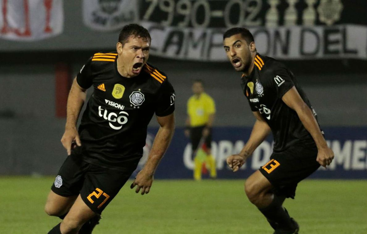 Olimpia (Paraguay) 30-03-19