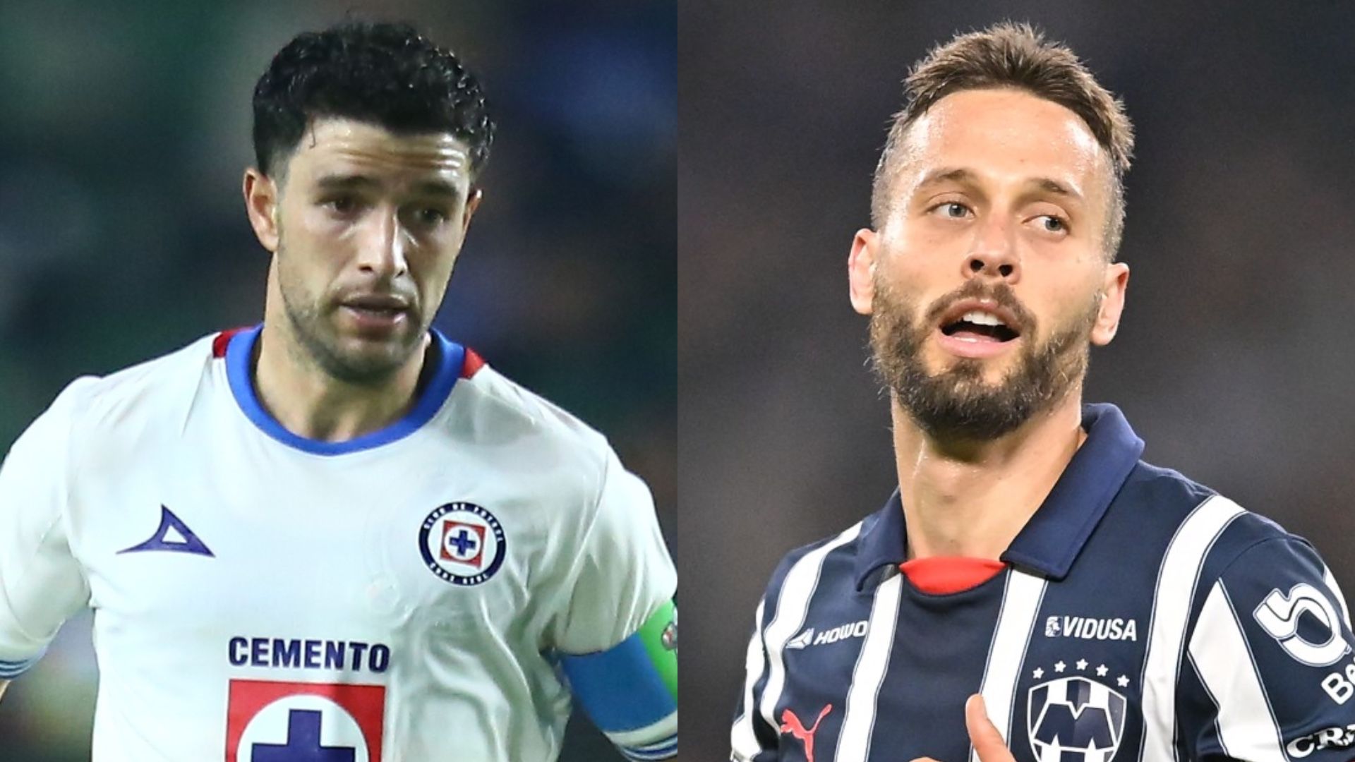 Cruz Azul Rayados de Monterrey Clausura 2025