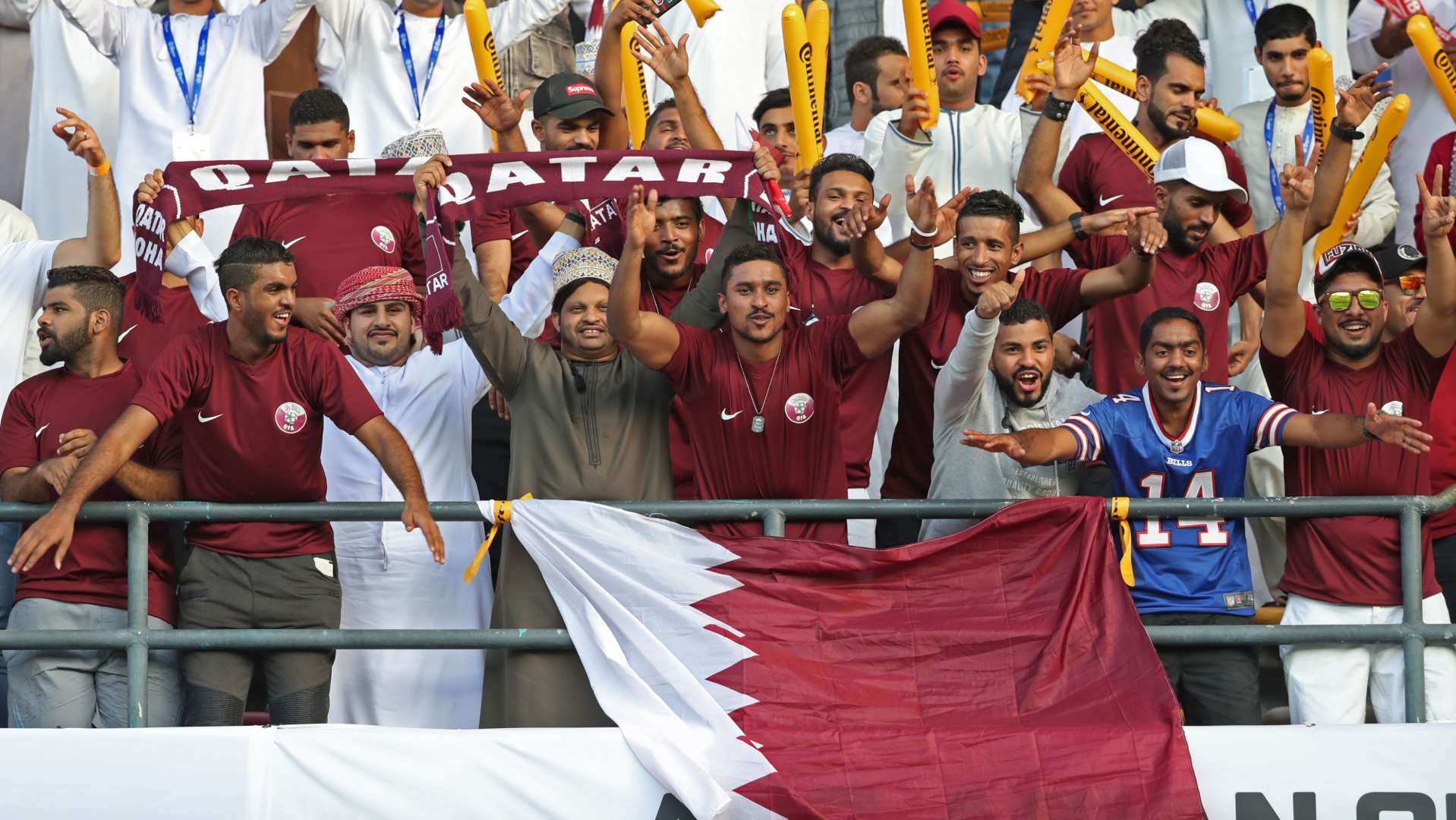 2019-02-06 Qatar