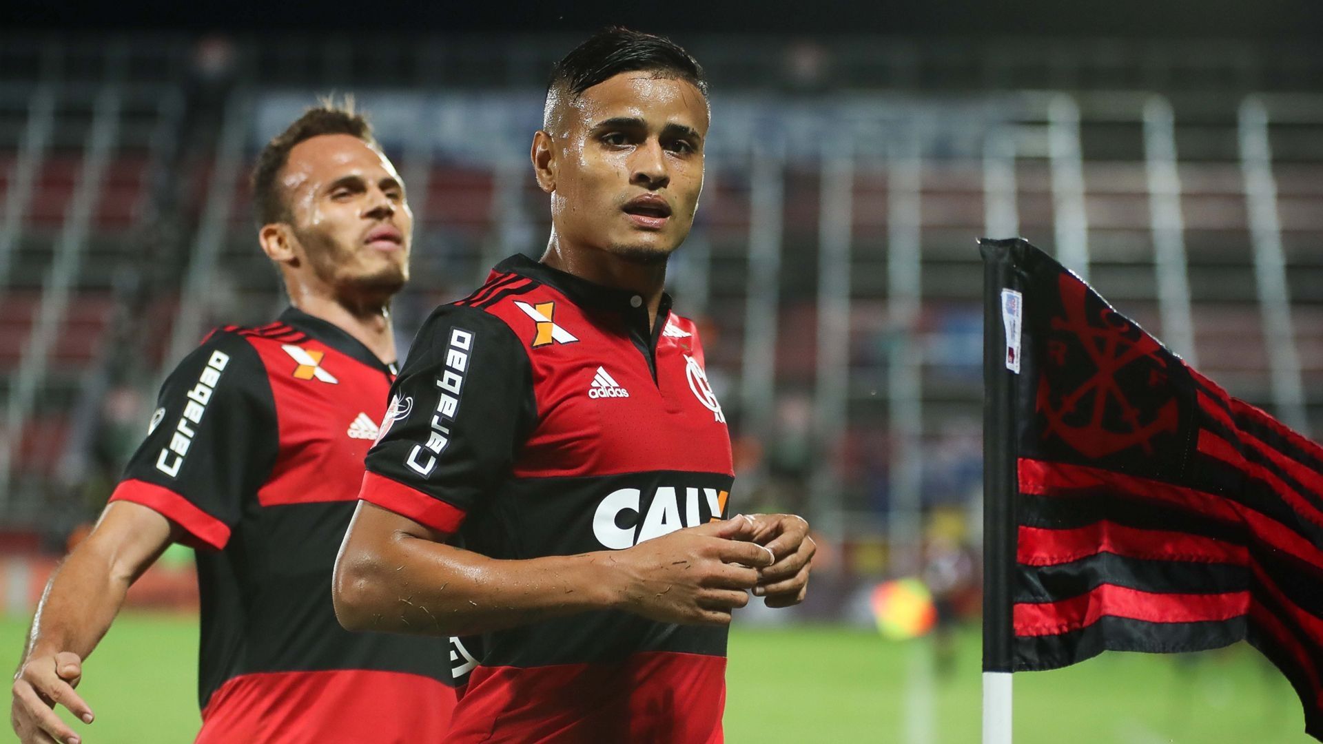 Everton Flamengo Cruzeiro Brasileirao Serie A 08112017