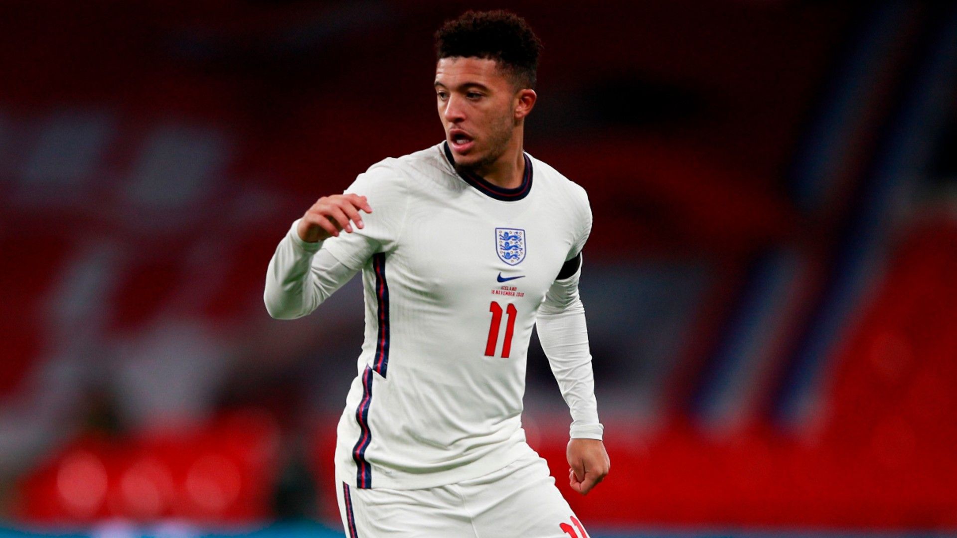 Euro 2020 Top 100 Jadon Sancho