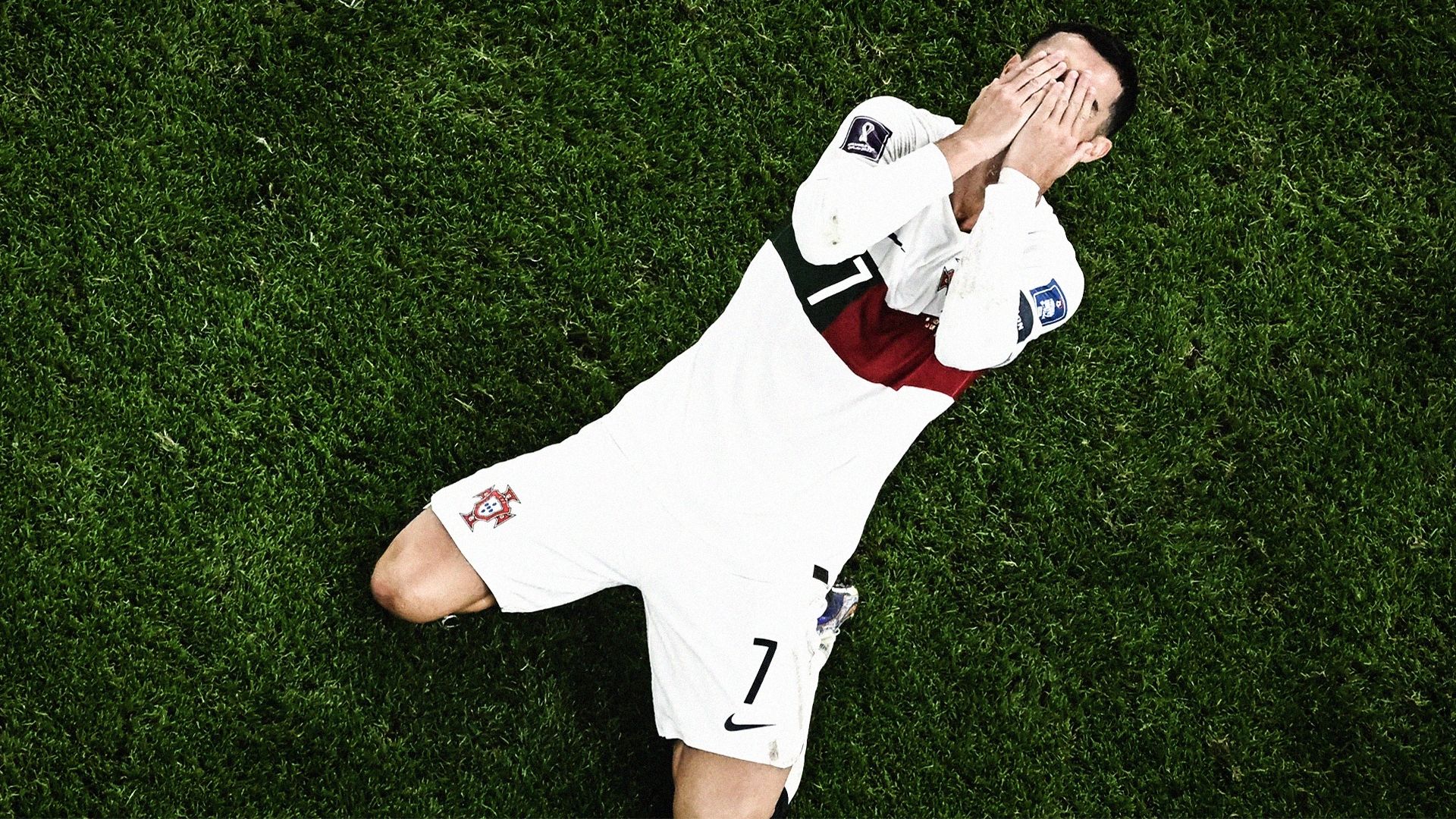 Cristiano Ronaldo Portugal 2022 World Cup HIC 16:9