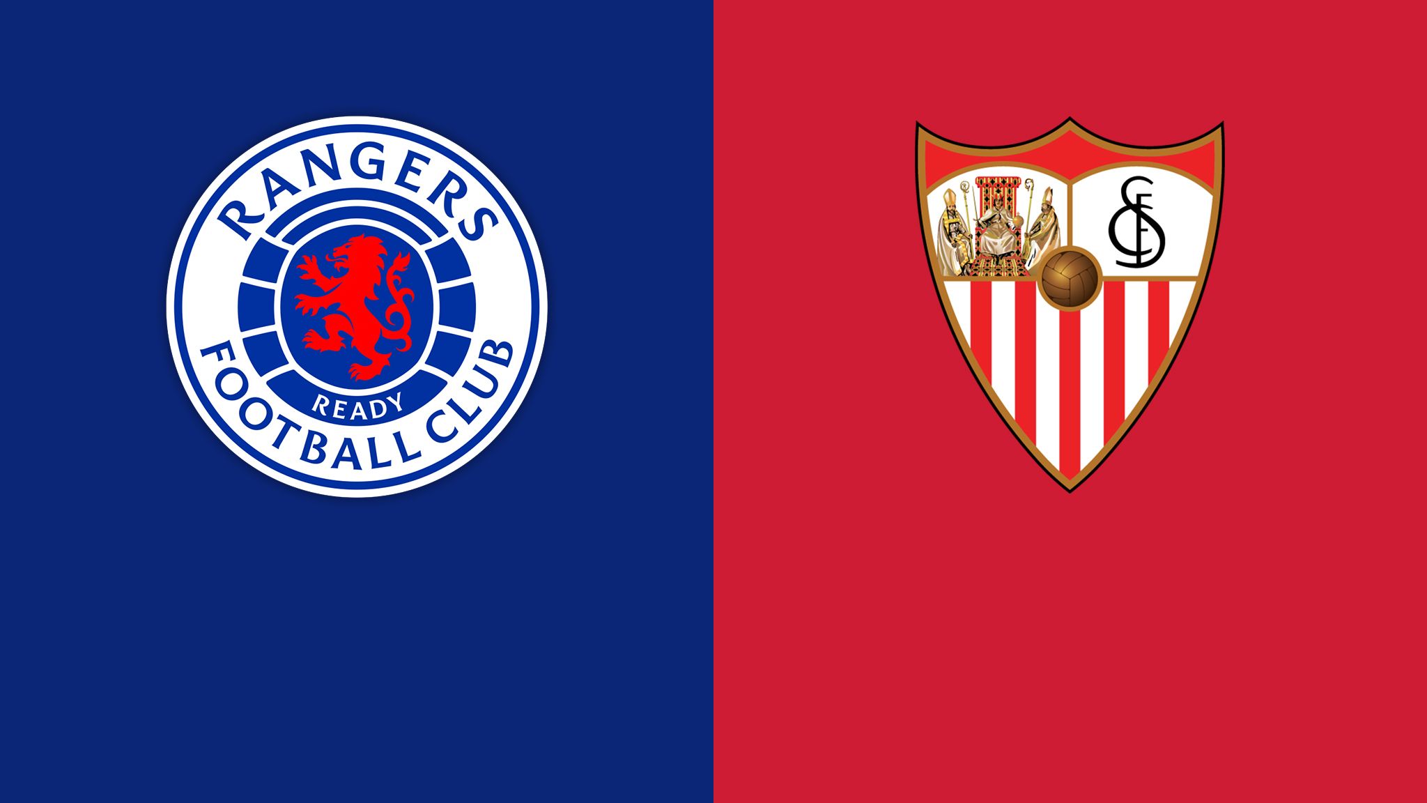 Rangers vs. Sevilla