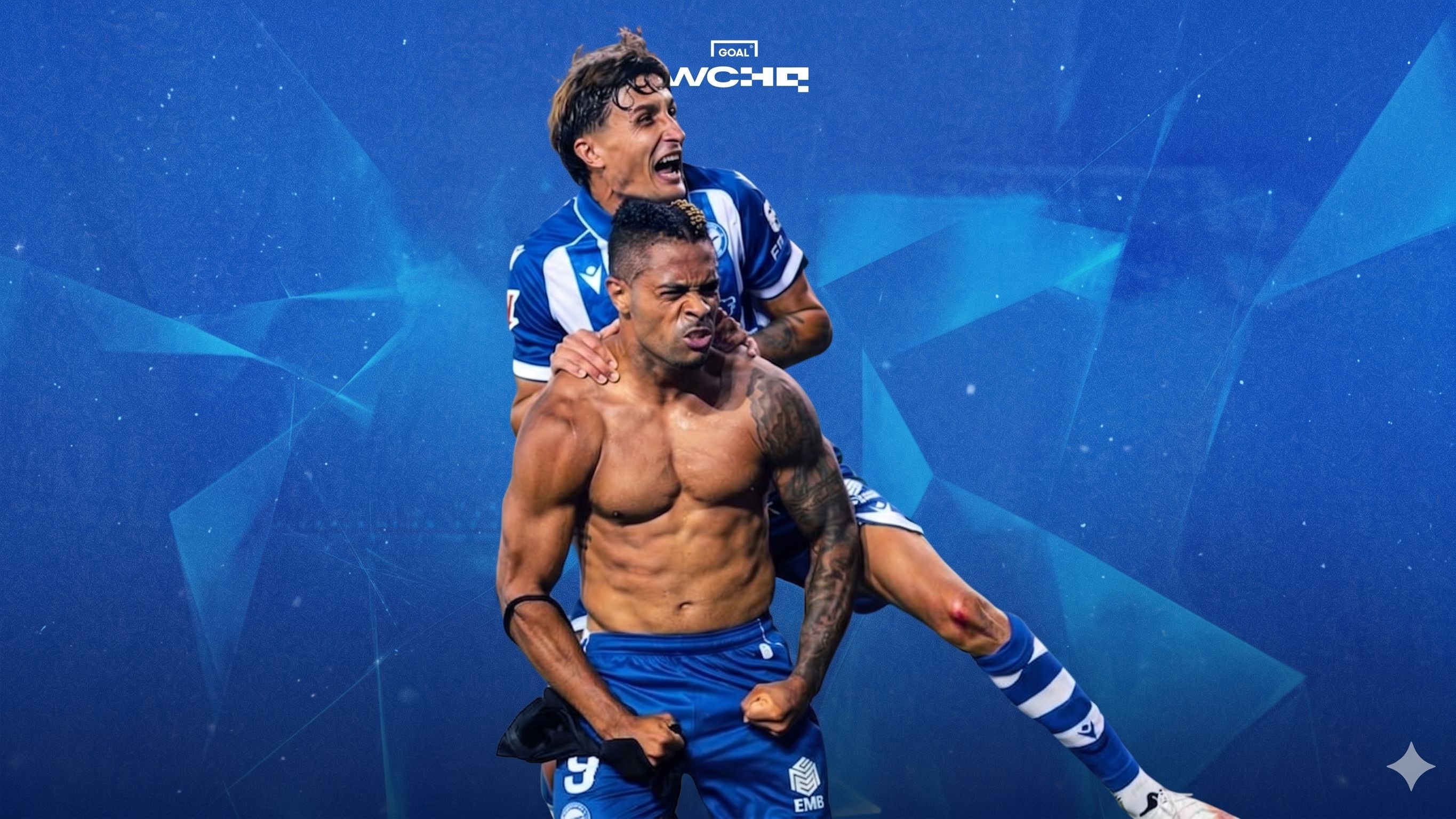 Mariano Diaz gfx (Goal only)