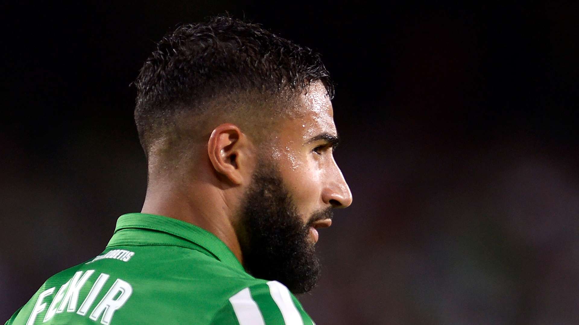 Nabil Fekir - Real Betis