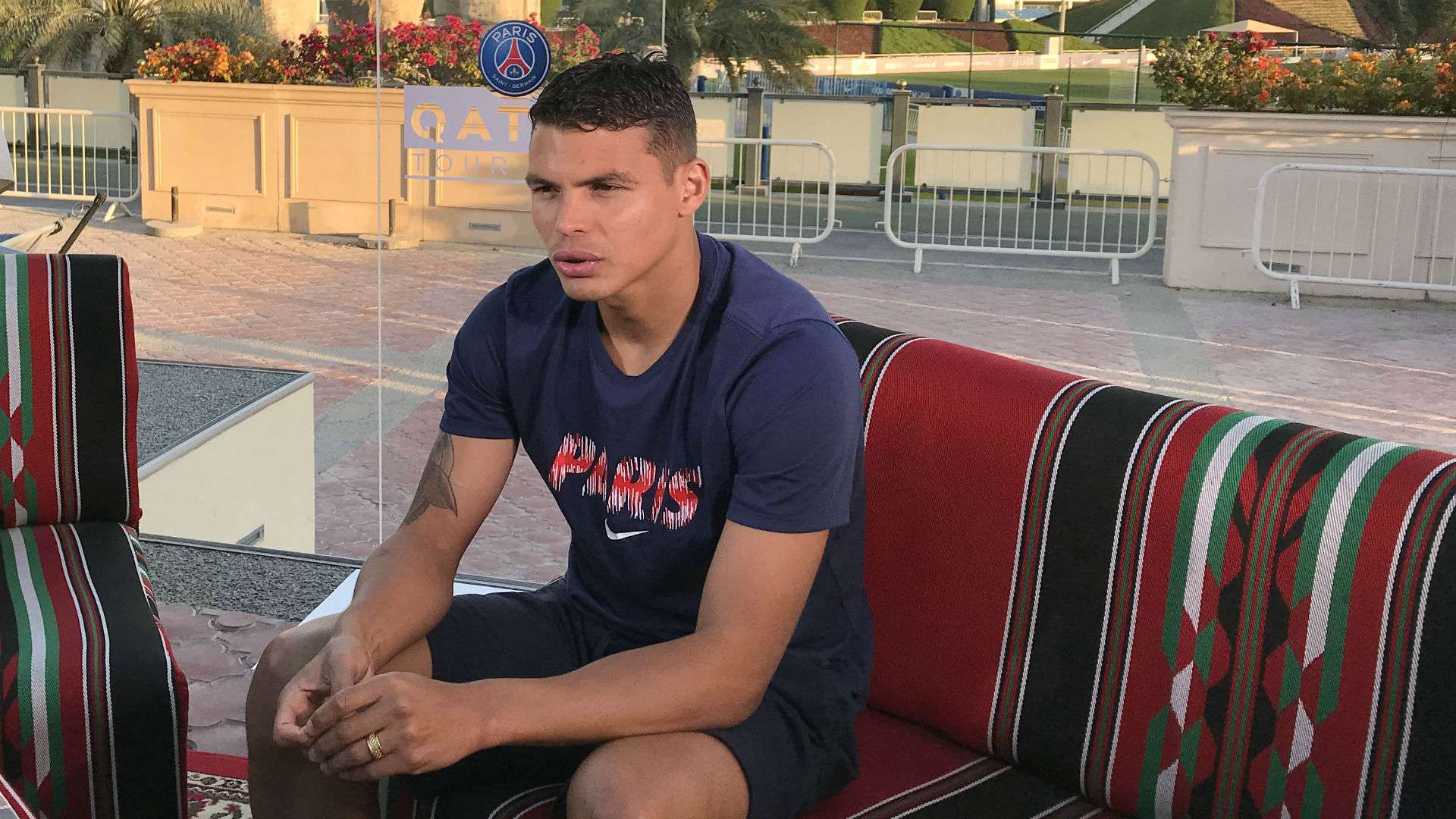 PSG Qatar Winter Tour