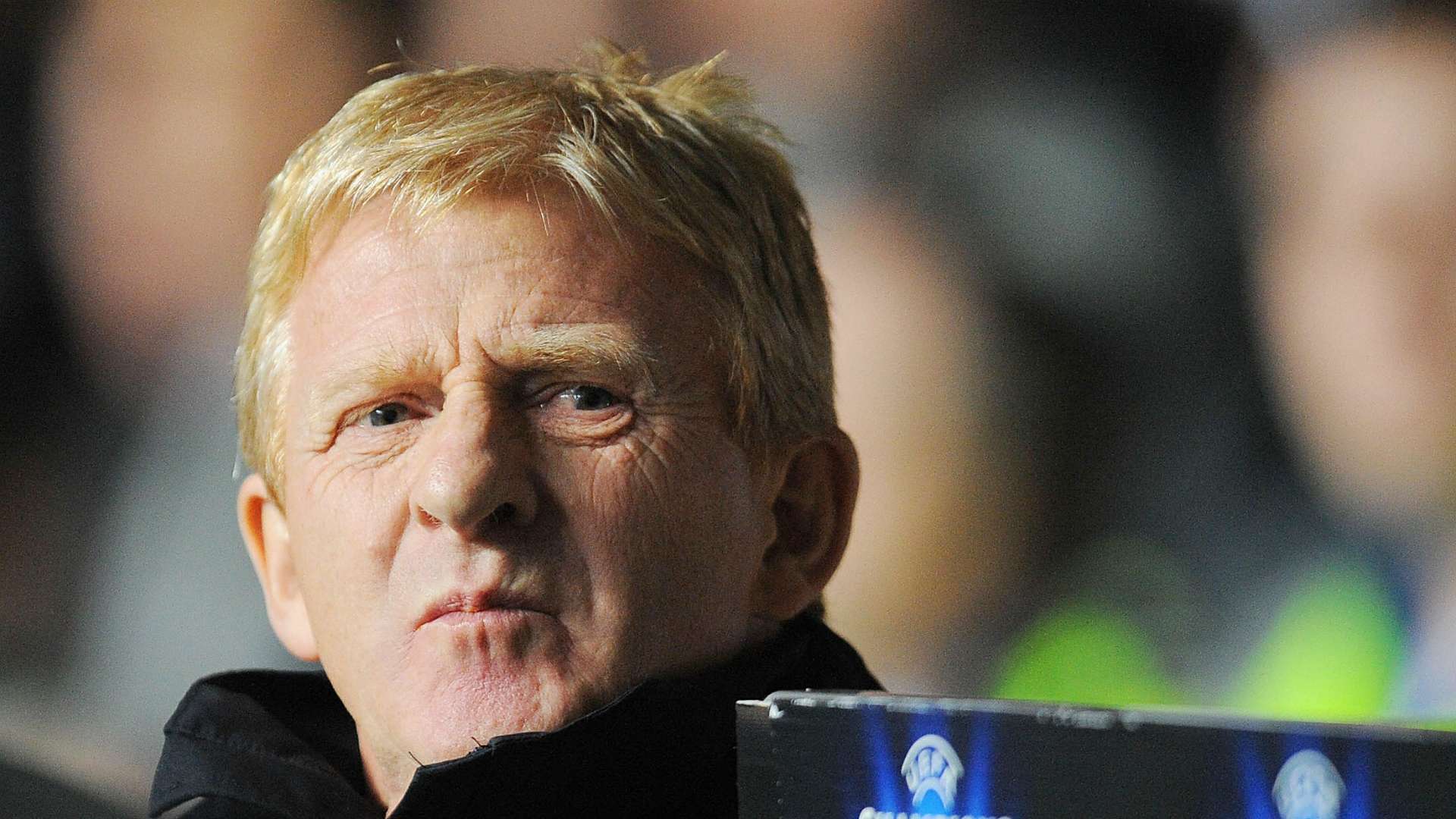 Gordon Strachan
