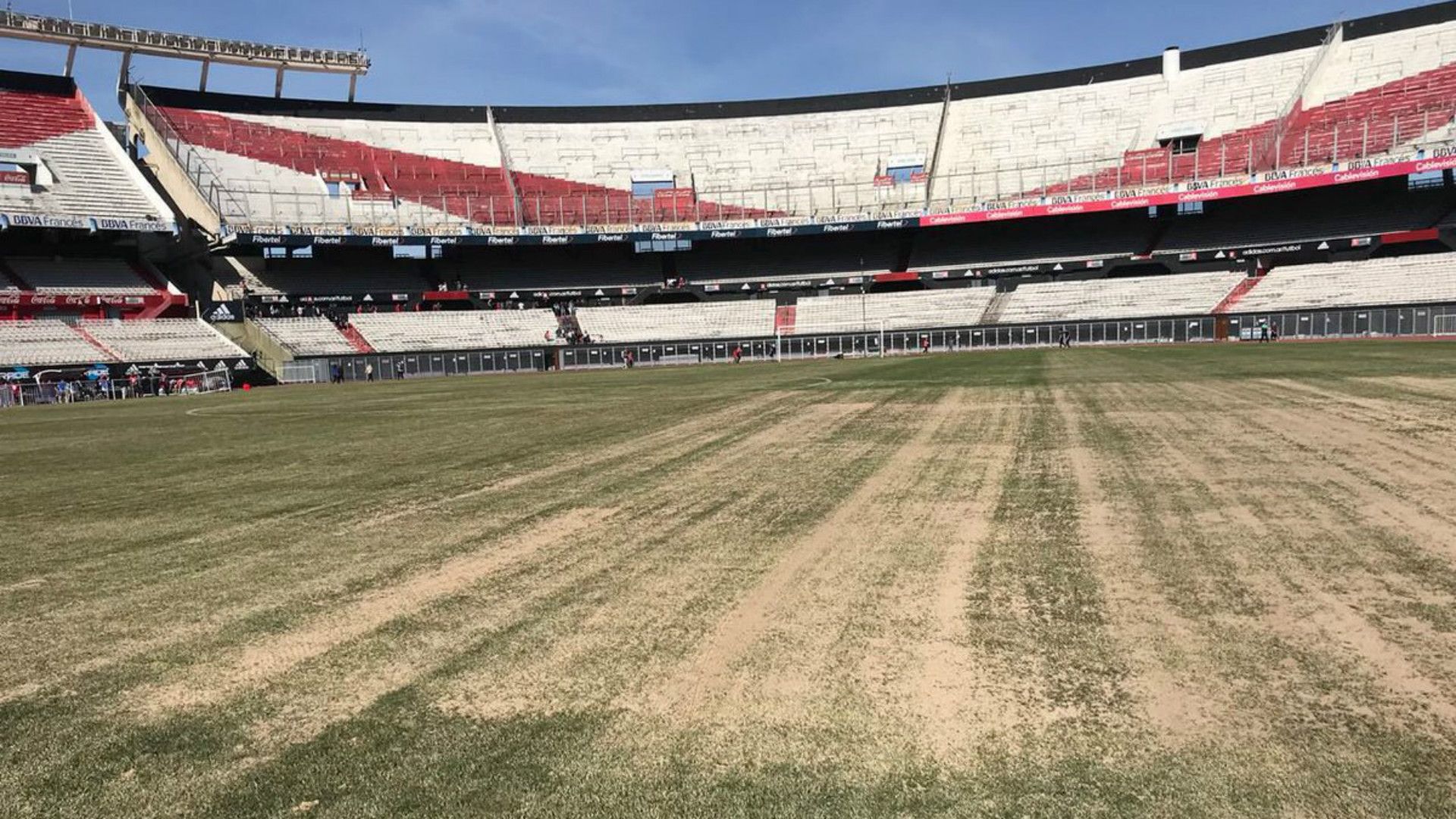 Estadio Monumental Resembrado 27052018