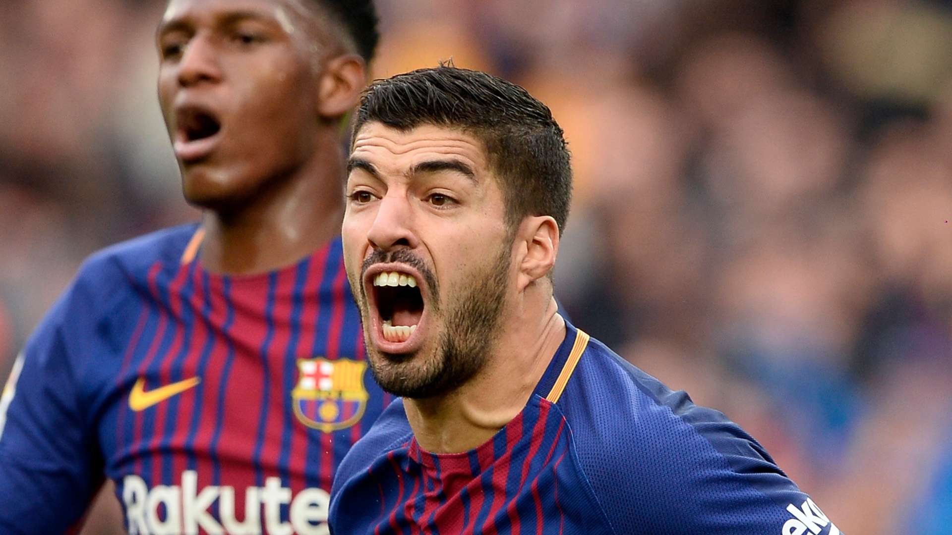 Luis Suarez Barcelona Getafe