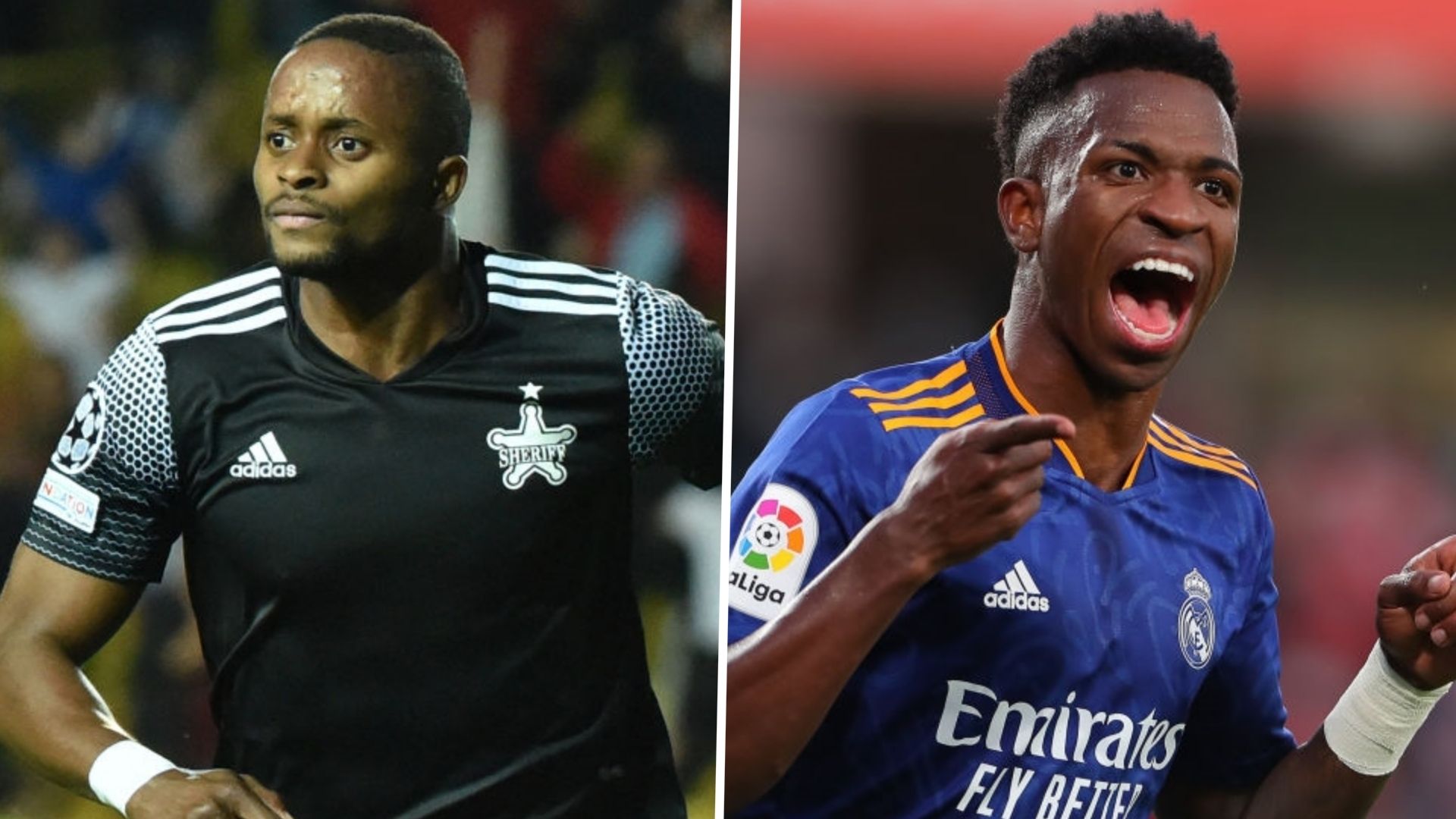 Dónde ver en directo online el partido Sheriff vs Real Madrid por la Jornada 5 de la Champions League 2021