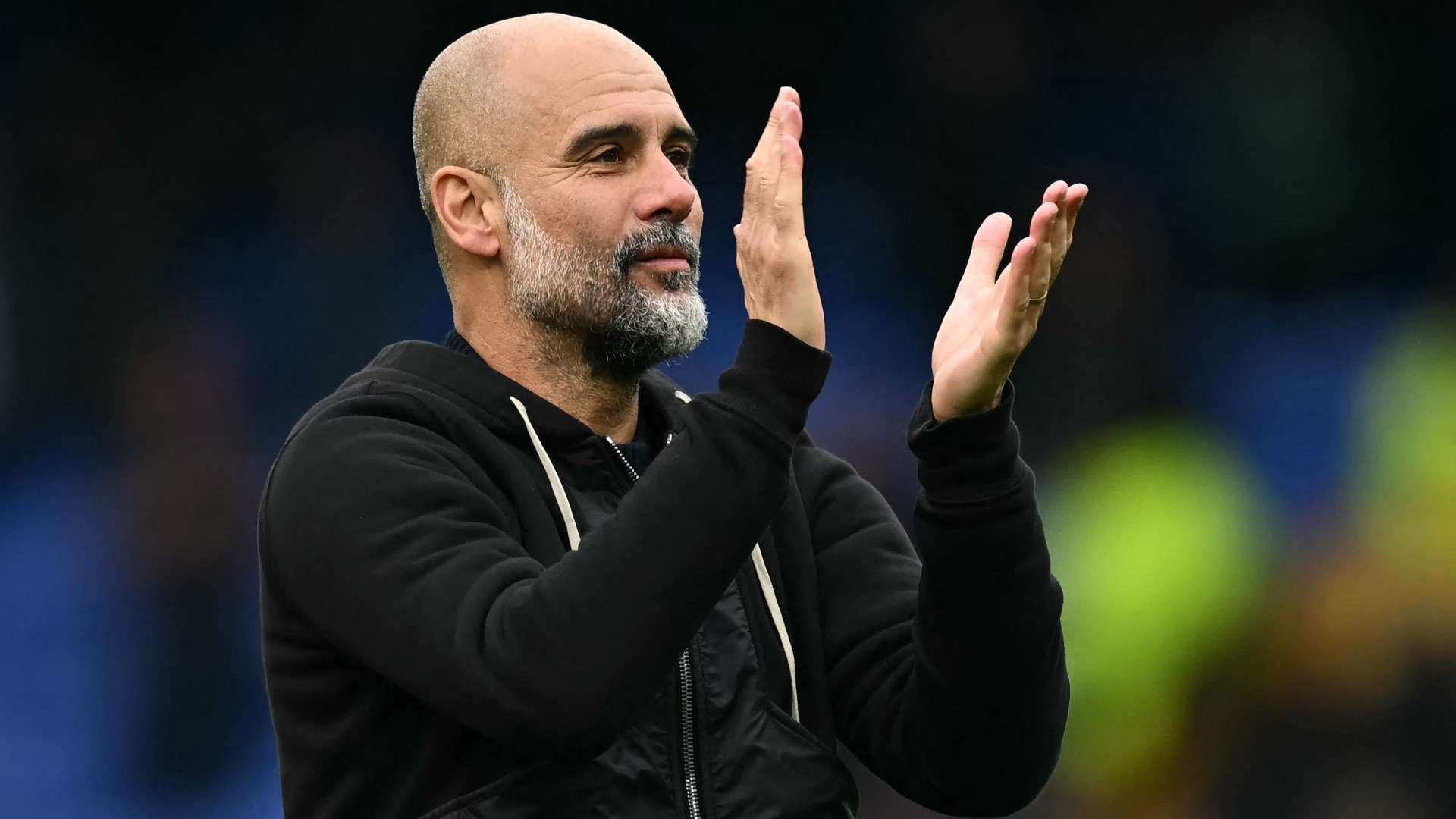 Pep Guardiola Manchester City 2025