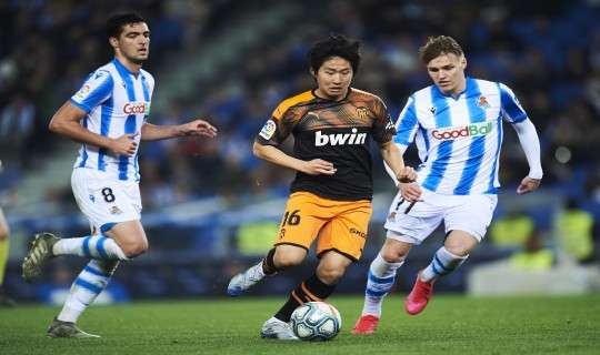 real sociedad valencia