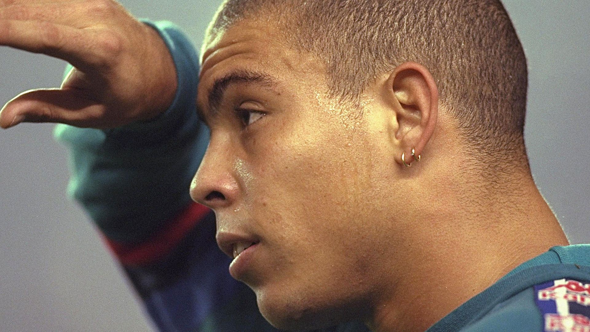 Ronaldo Barcelona Real Madrid Spanish Cup 1997