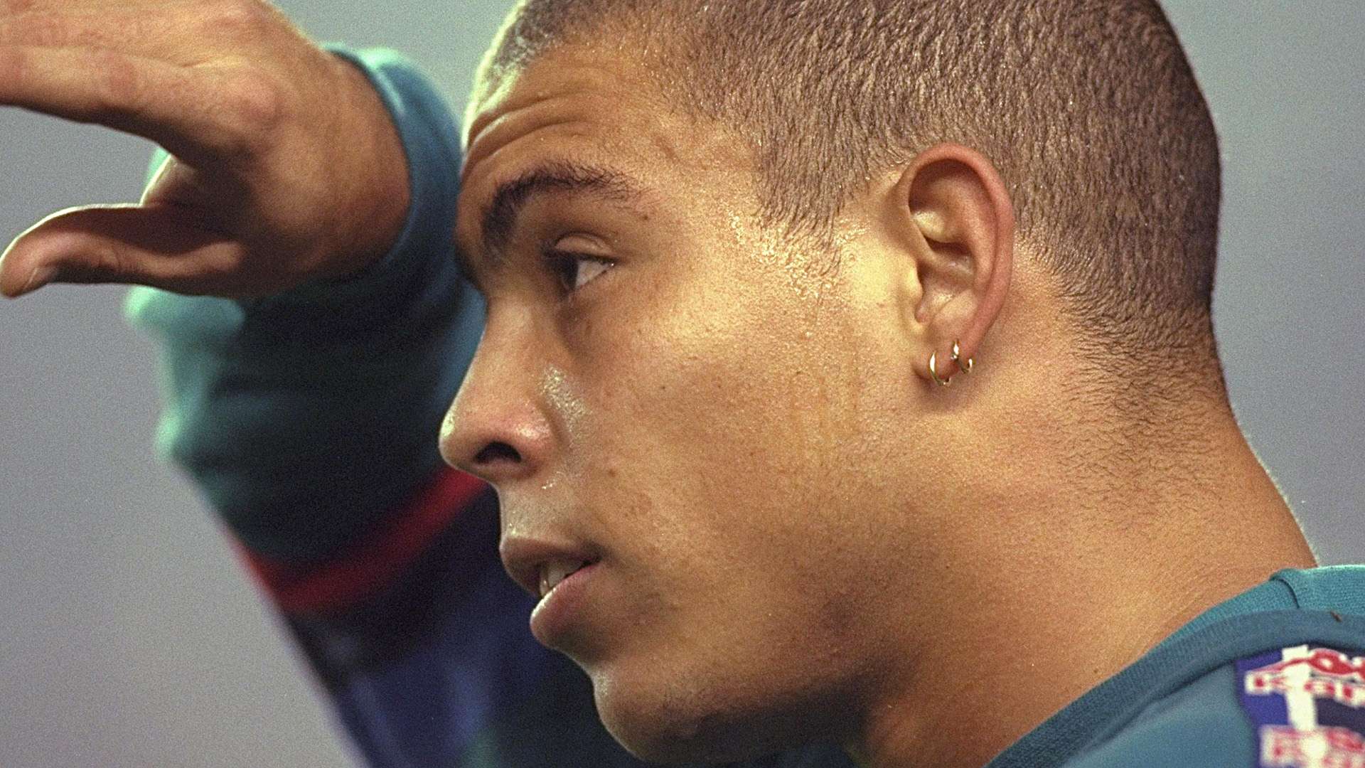 Ronaldo Barcelona Real Madrid Spanish Cup 1997