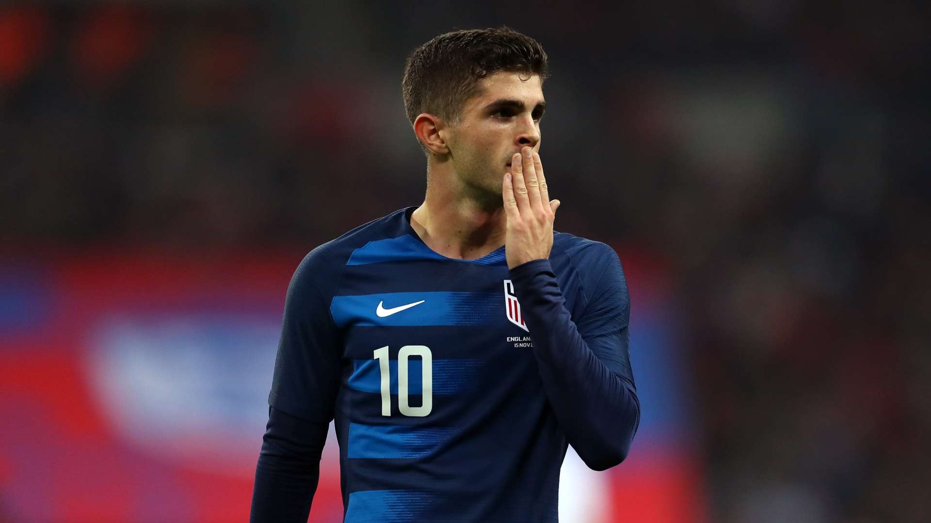 Christian Pulisic USA