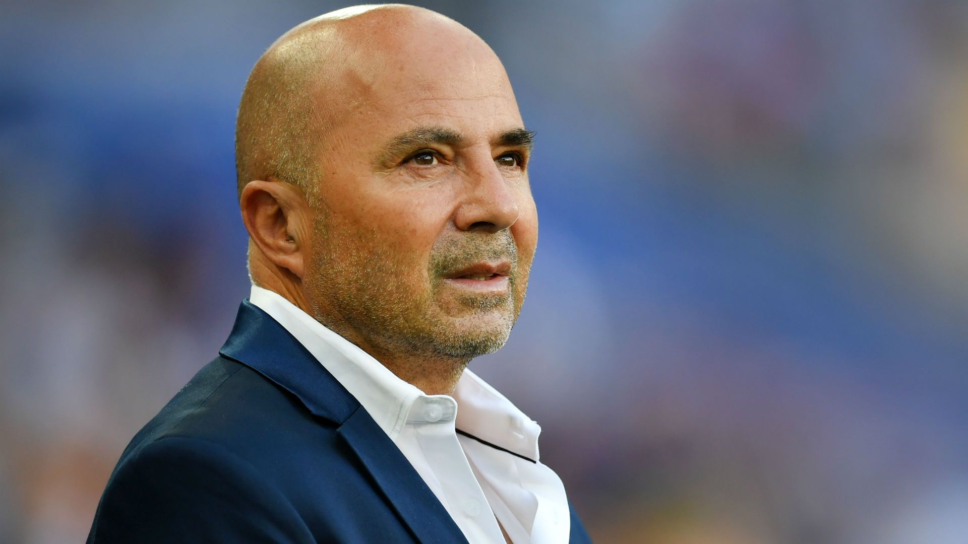 Jorge Sampaoli Argentina Islandia Iceland World Cup 16062018