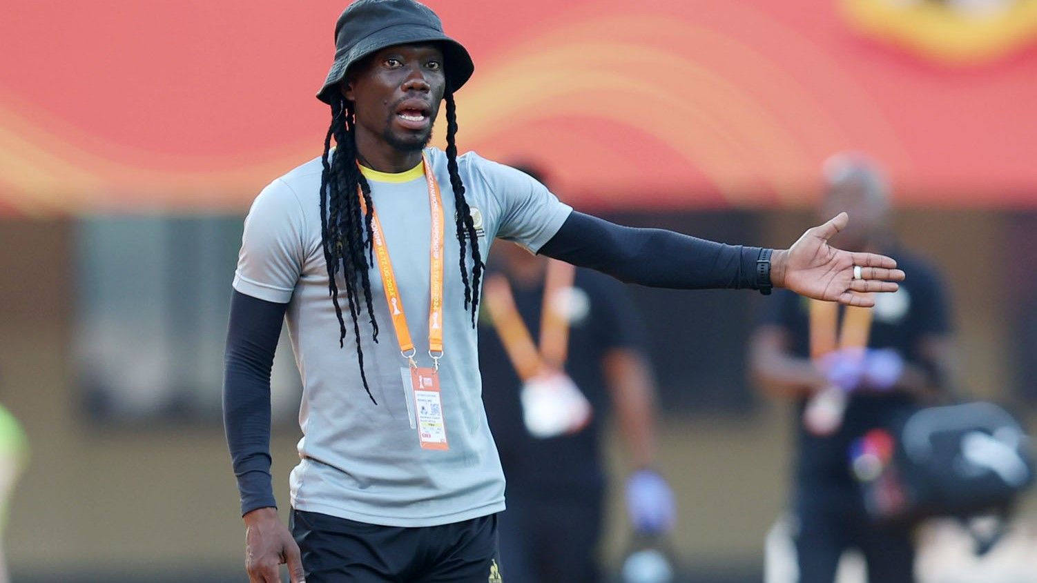 Reneilwe Letsholonyane, August 2025