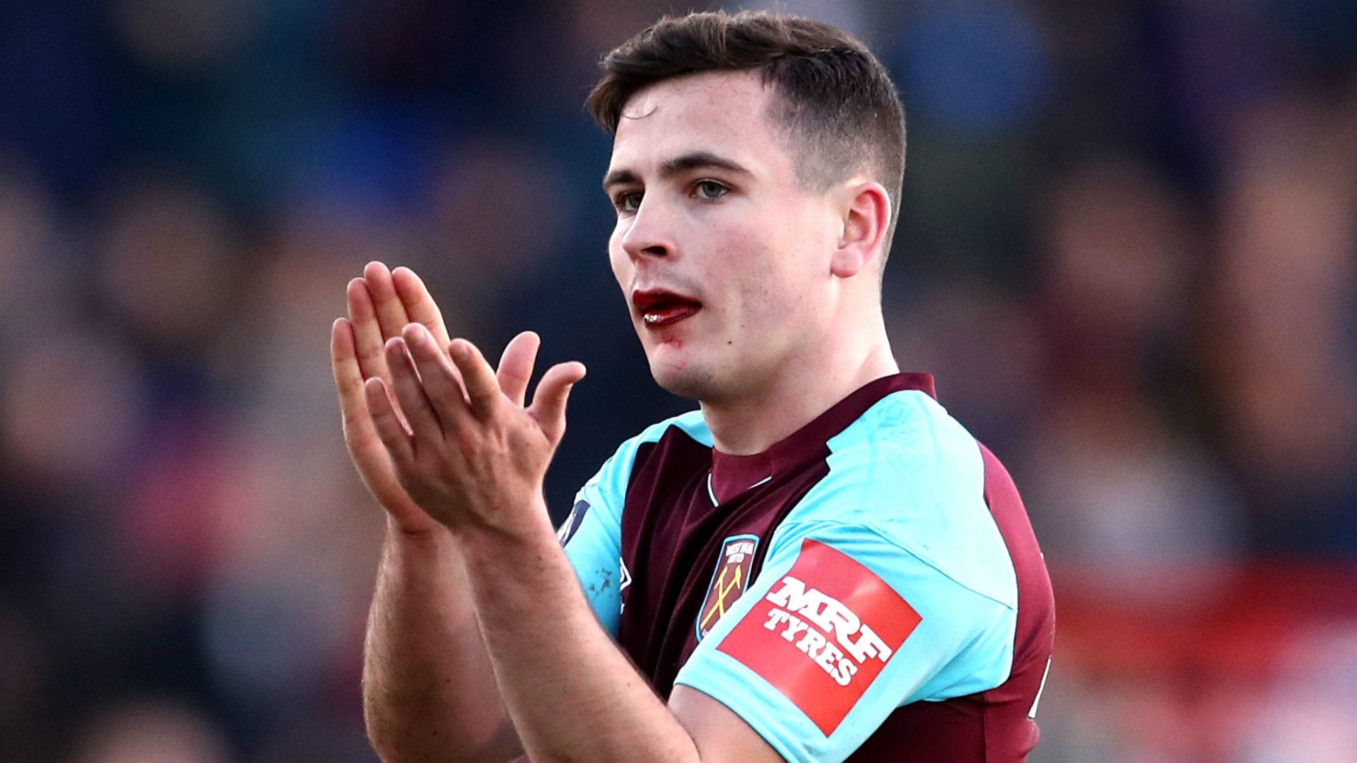 Josh Cullen West Ham