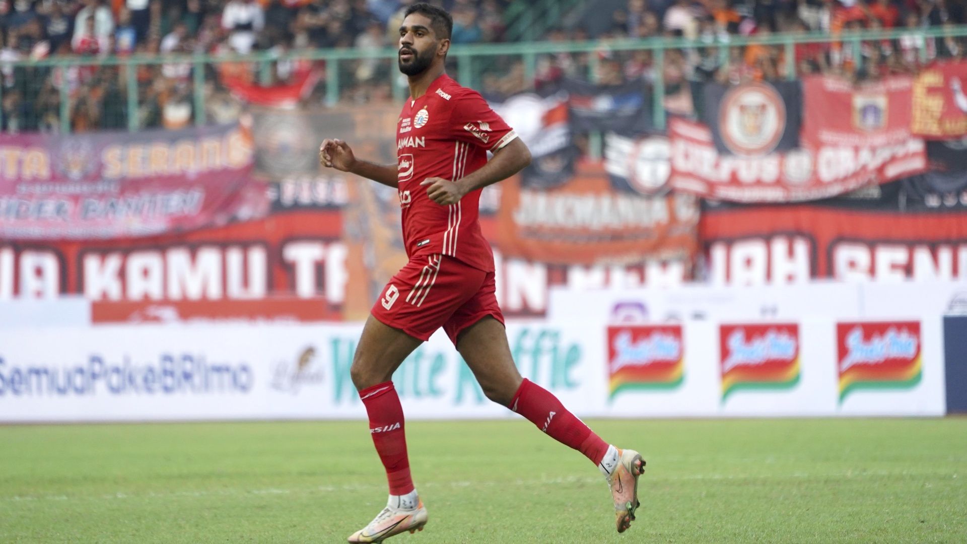Abdulla Yusuf Helal - Persija