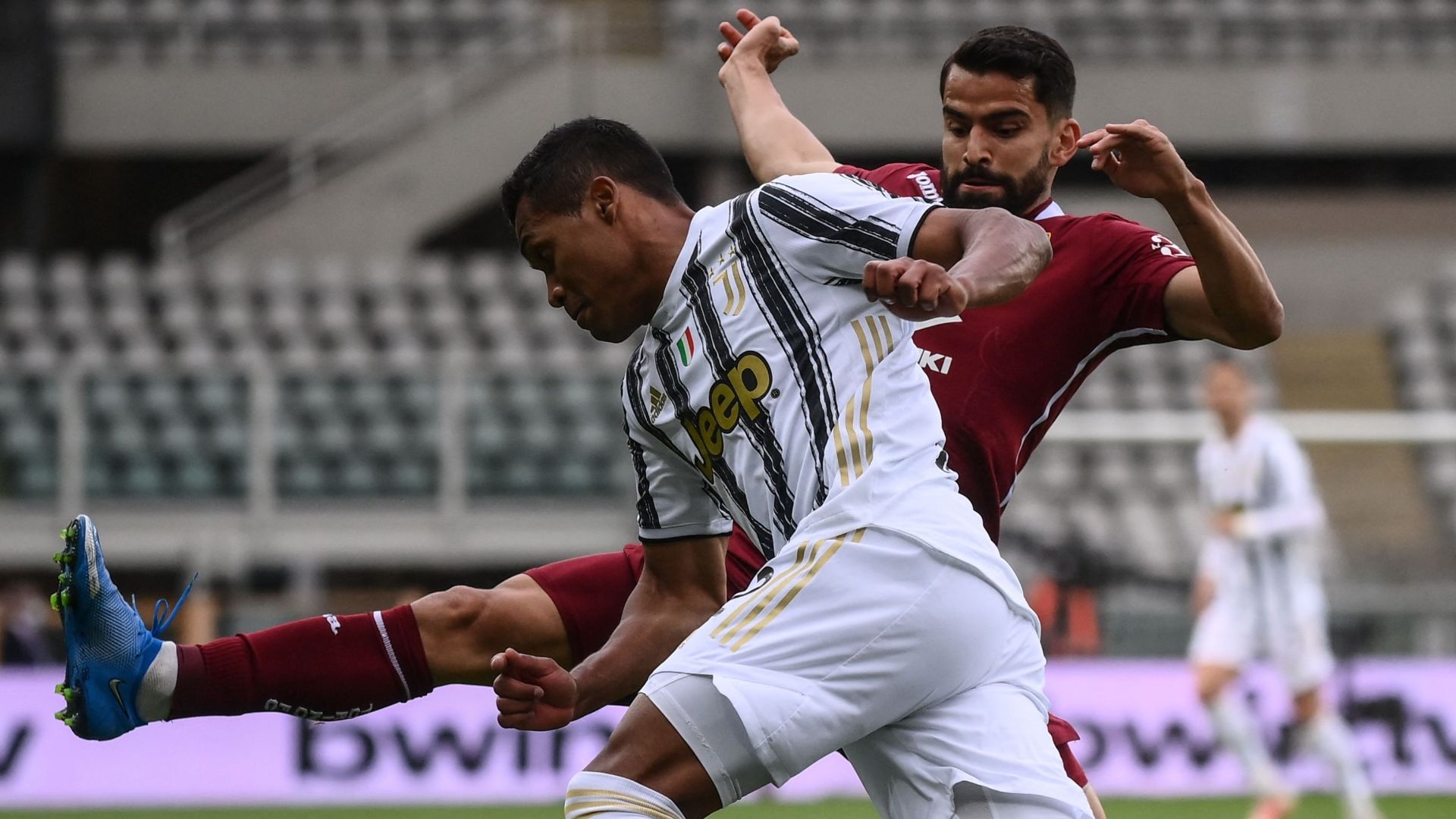 Rincon Torino Juventus Serie A