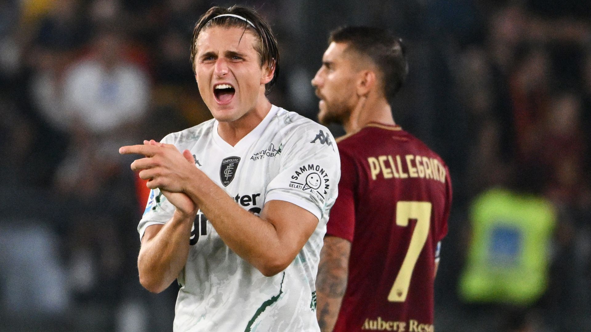 Colombo Roma Empoli Serie A