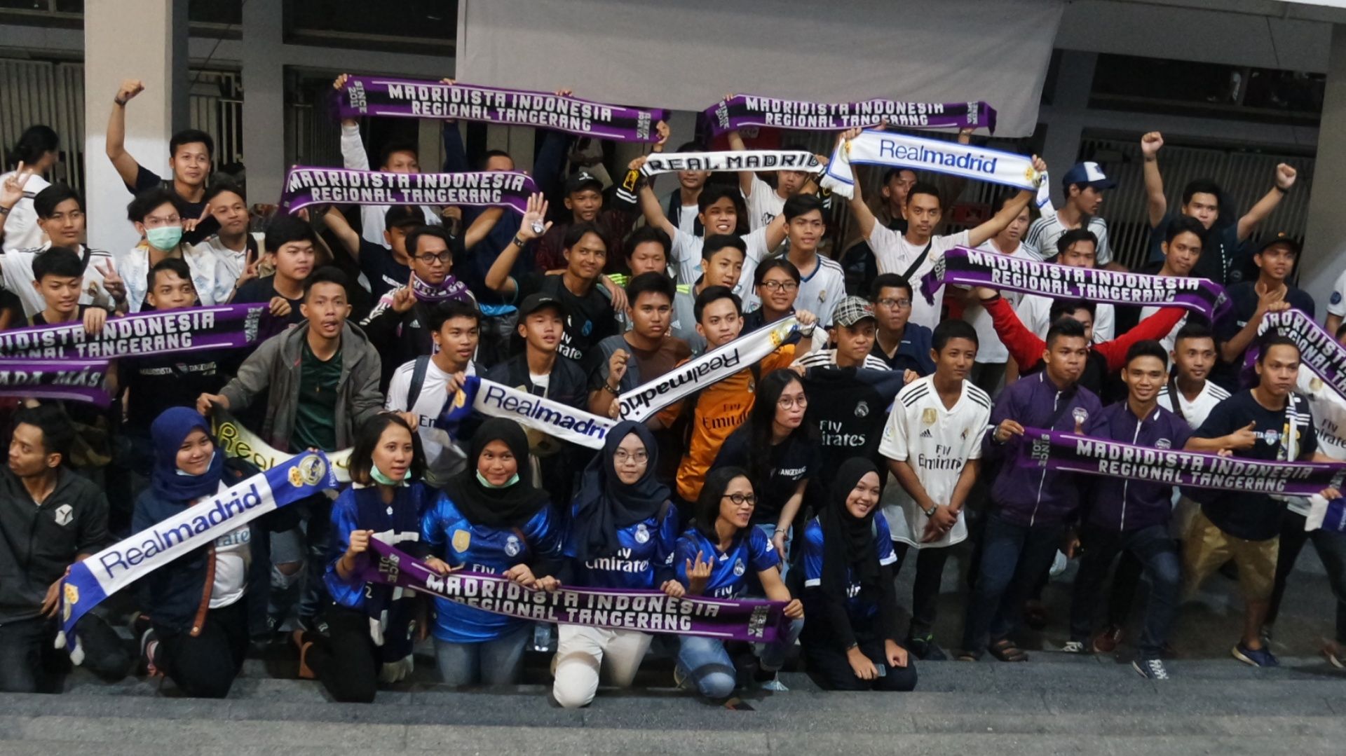 Nonton bareng NIVEA MEN El Clasico - 02032019