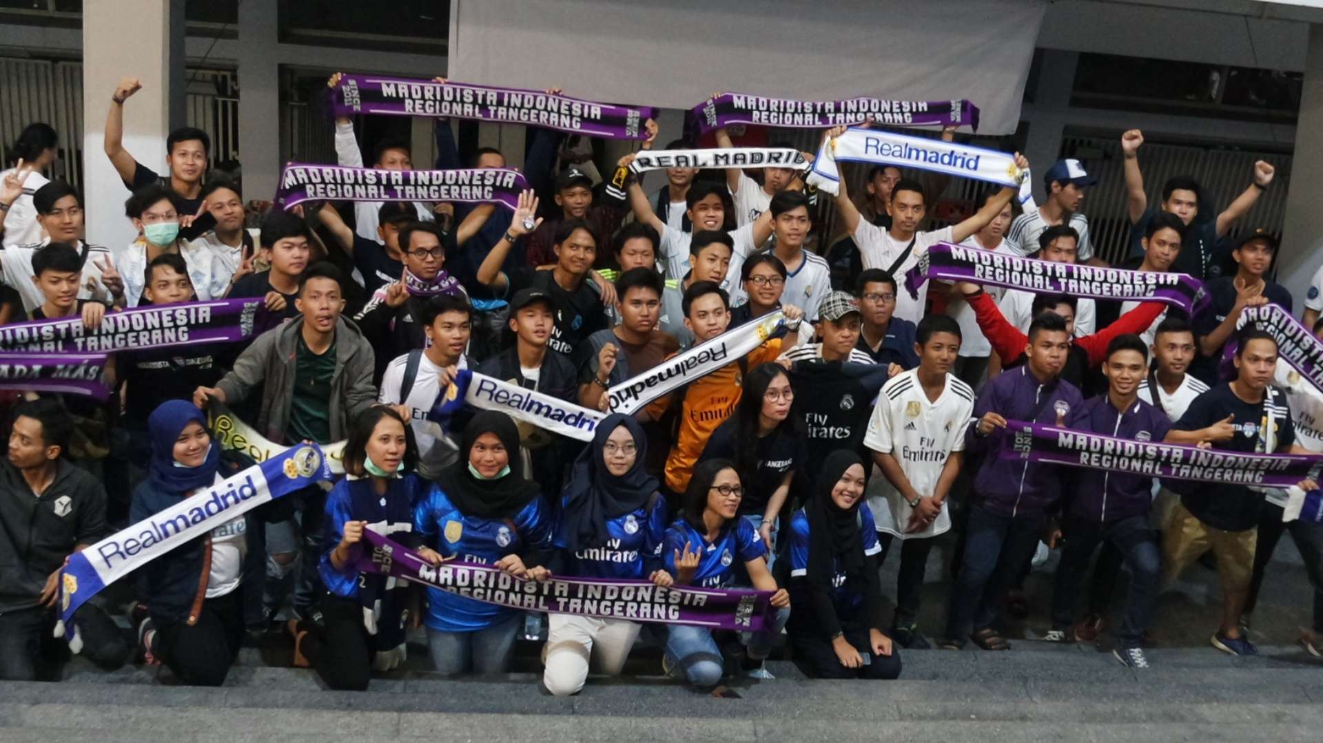 Nonton bareng NIVEA MEN El Clasico - 02032019