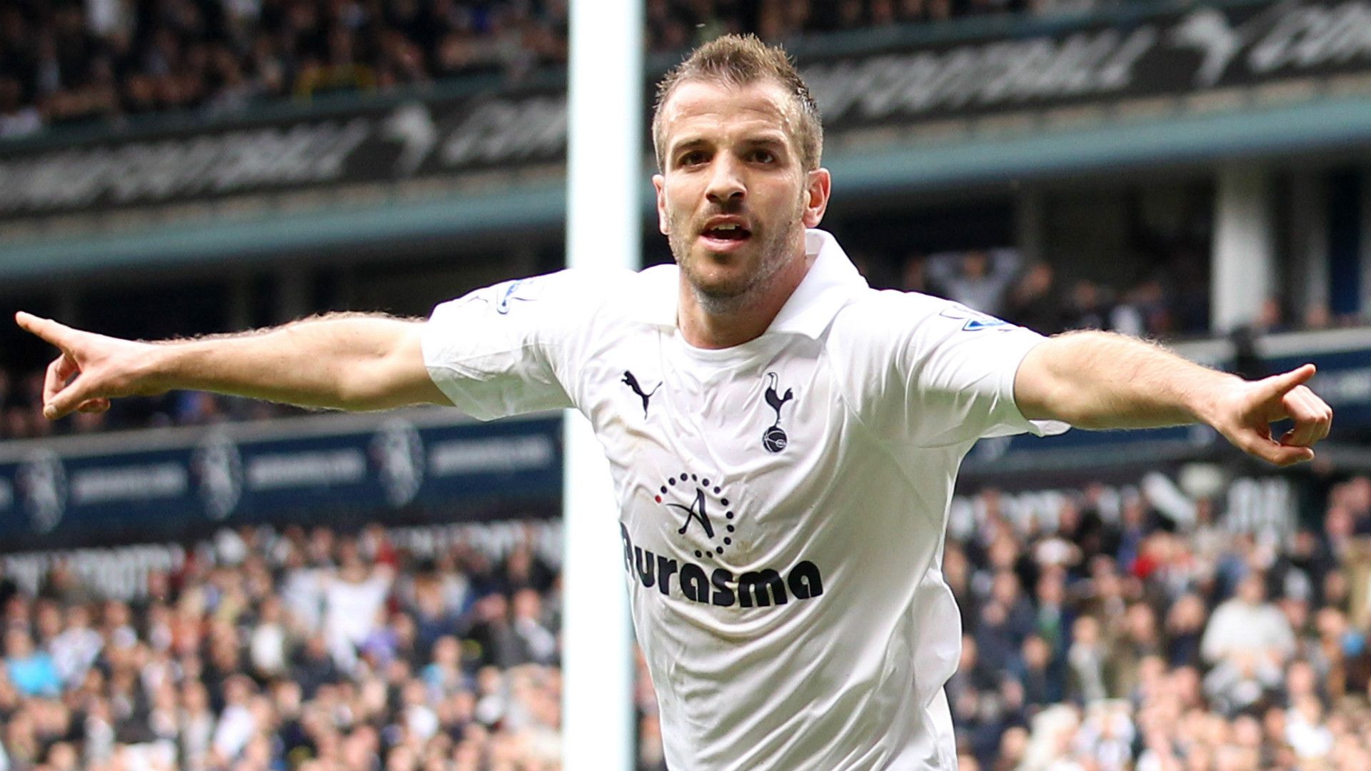 Rafael van der Vaart | Tottenham